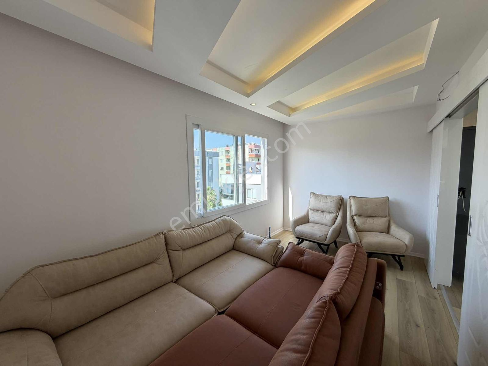 |ctn| Alata Mah Marina Manzaralı 2+1 Geniş Teraslı Daire — fotoğraf 22