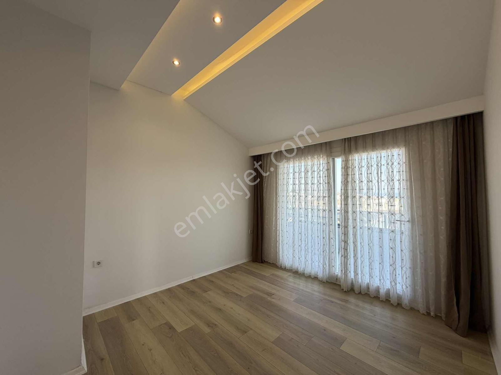 |ctn| Alata Mah Marina Manzaralı 2+1 Geniş Teraslı Daire — fotoğraf 24