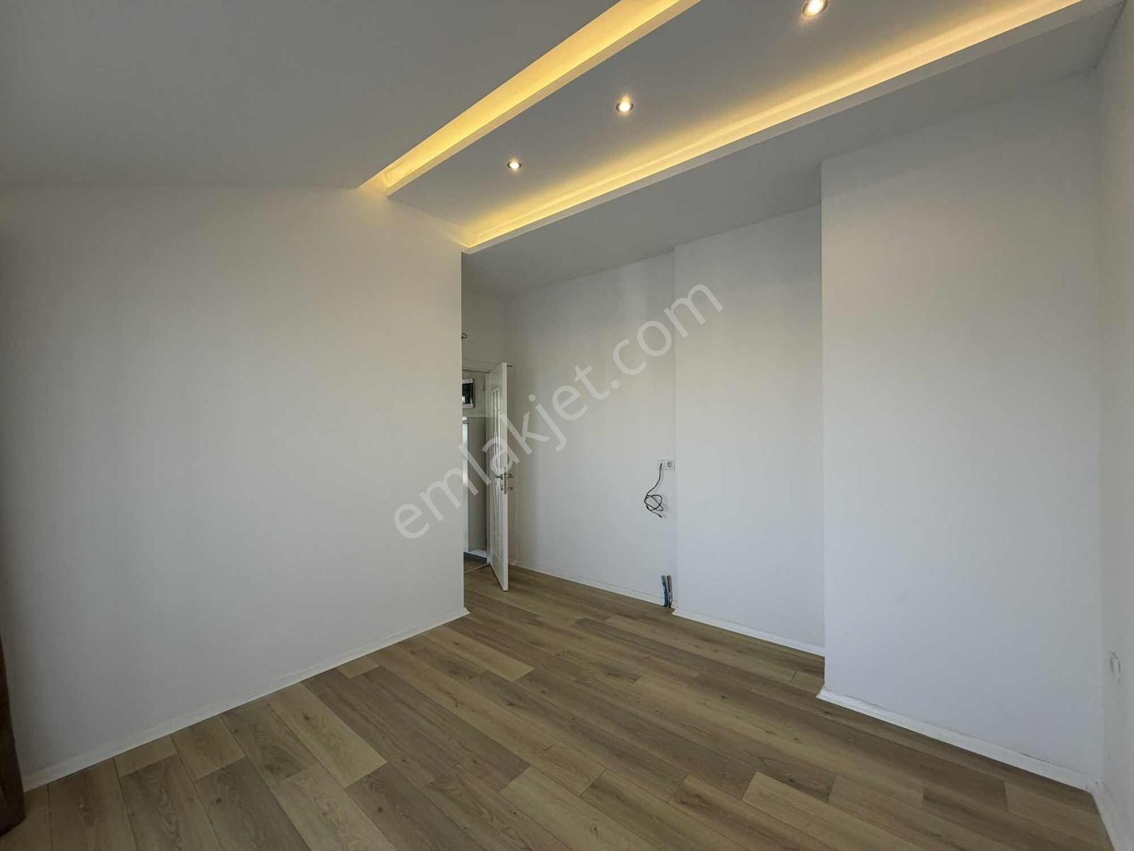|ctn| Alata Mah Marina Manzaralı 2+1 Geniş Teraslı Daire — fotoğraf 25
