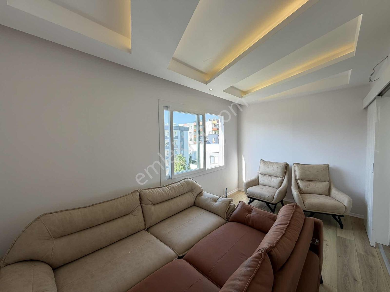 |ctn| Alata Mah Marina Manzaralı 2+1 Geniş Teraslı Daire — fotoğraf 26