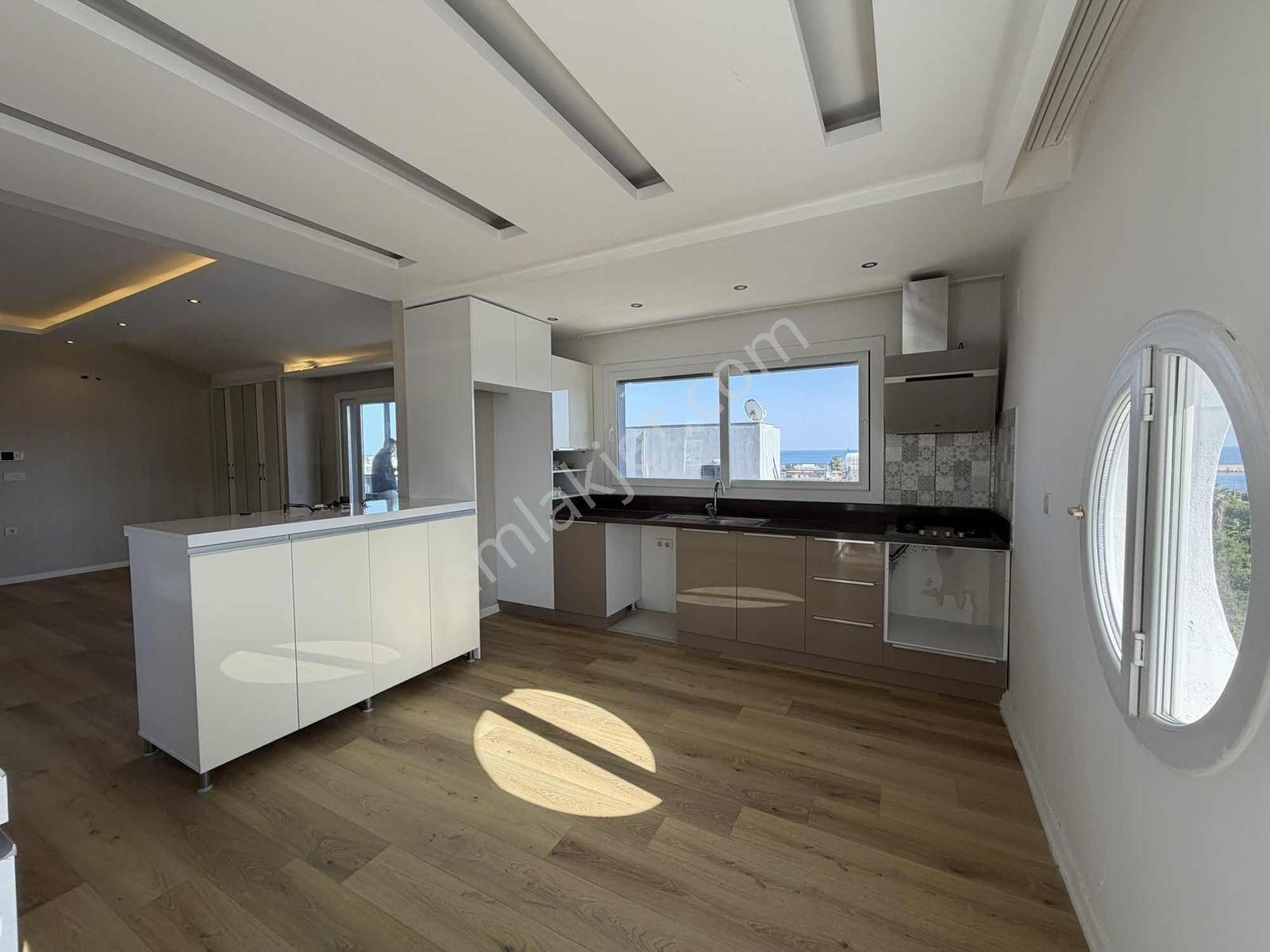 |ctn| Alata Mah Marina Manzaralı 2+1 Geniş Teraslı Daire — fotoğraf 27