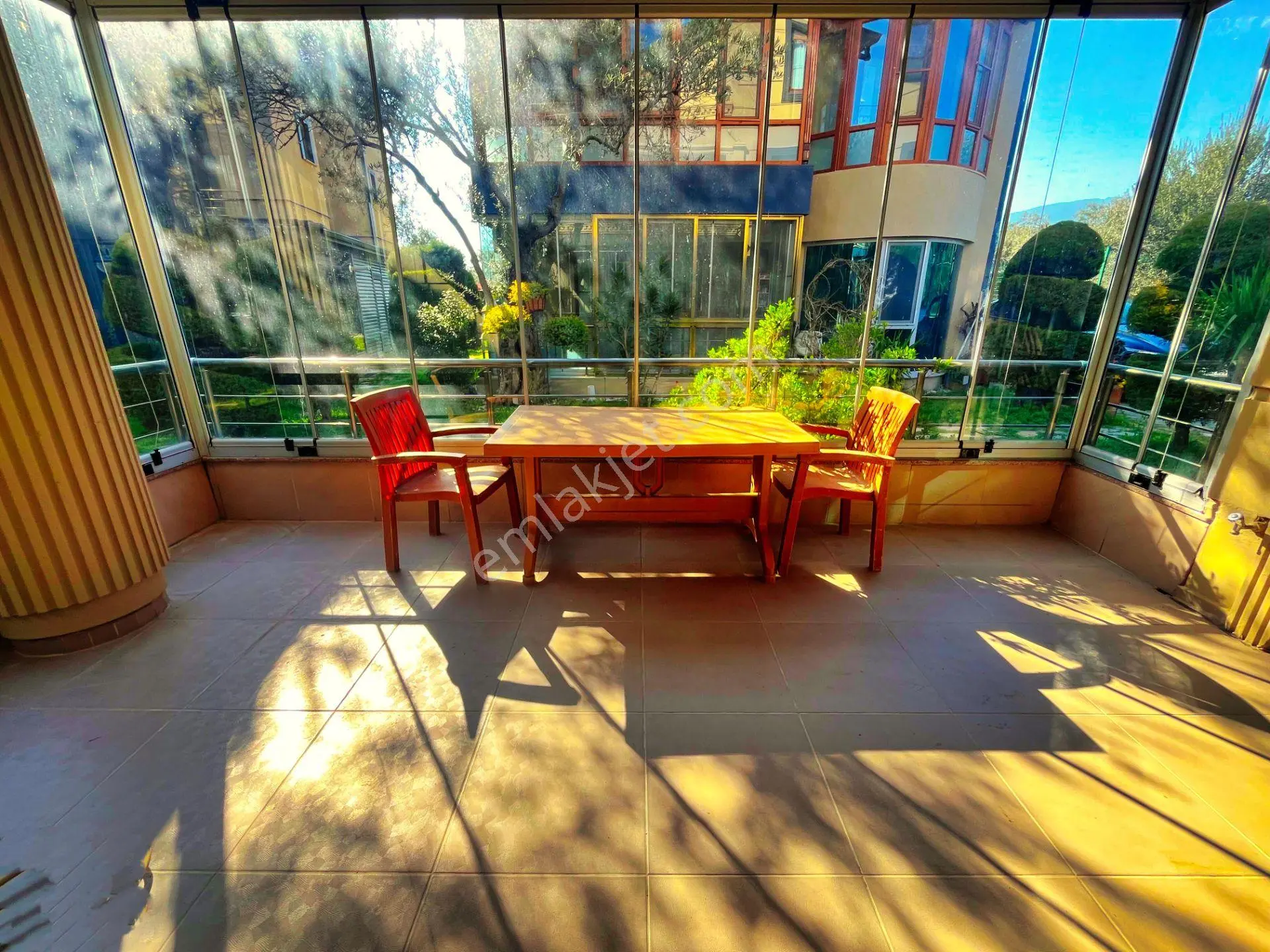 🛑🛑aktif'ten Akçay'da Satılık Kazdağları Manzaralı Havuzlu Otoparklı Lüx 4+1 Villa — fotoğraf 3