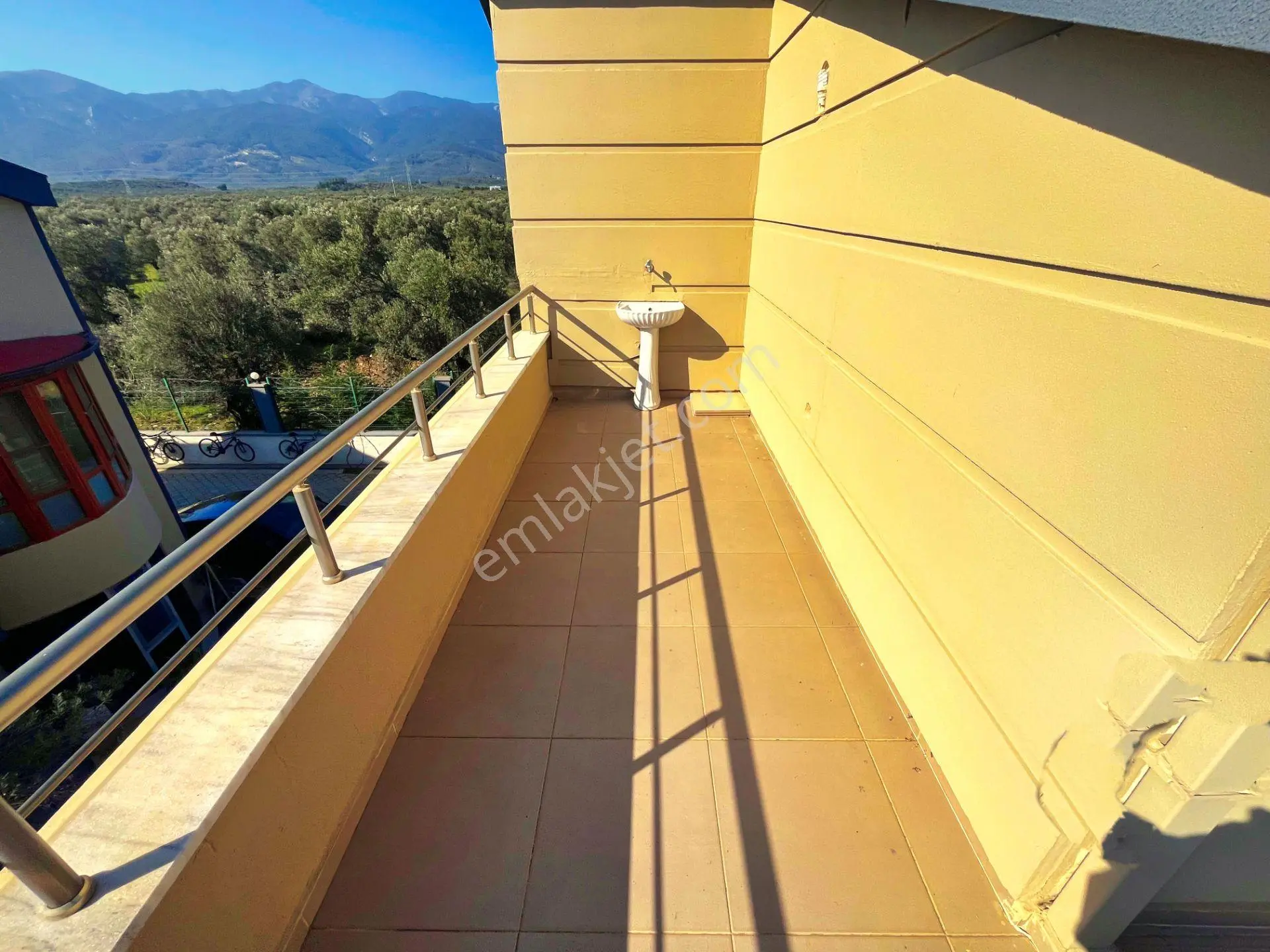 🛑🛑aktif'ten Akçay'da Satılık Kazdağları Manzaralı Havuzlu Otoparklı Lüx 4+1 Villa — fotoğraf 28