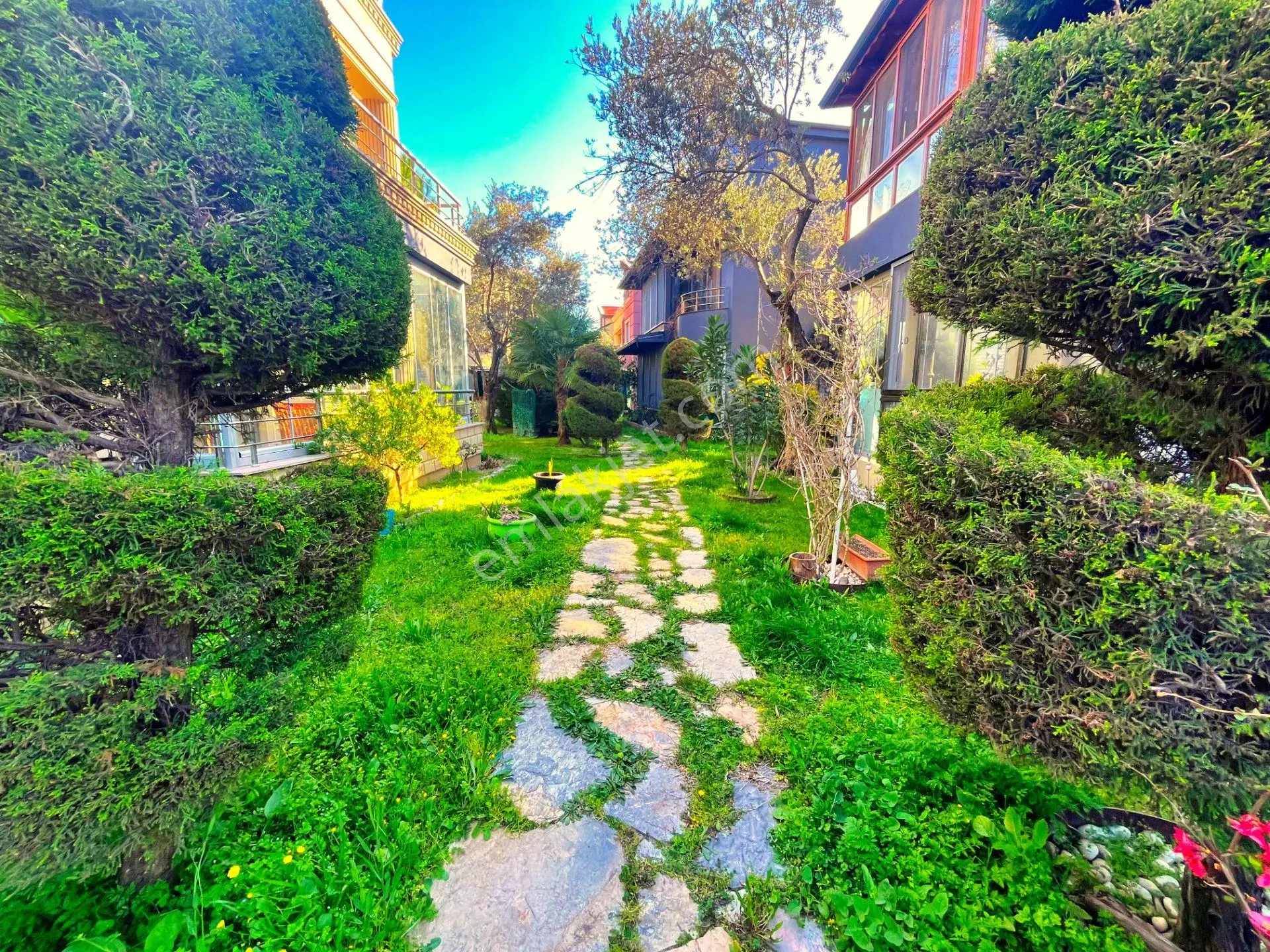 🛑🛑aktif'ten Akçay'da Satılık Kazdağları Manzaralı Havuzlu Otoparklı Lüx 4+1 Villa — fotoğraf 32