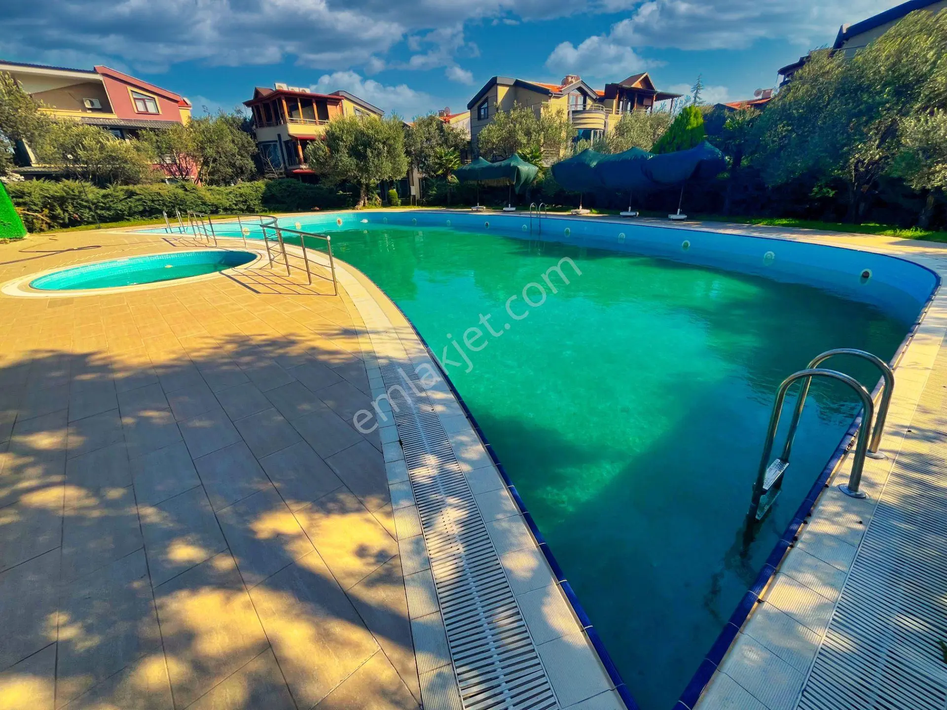 🛑🛑aktif'ten Akçay'da Satılık Kazdağları Manzaralı Havuzlu Otoparklı Lüx 4+1 Villa — fotoğraf 35
