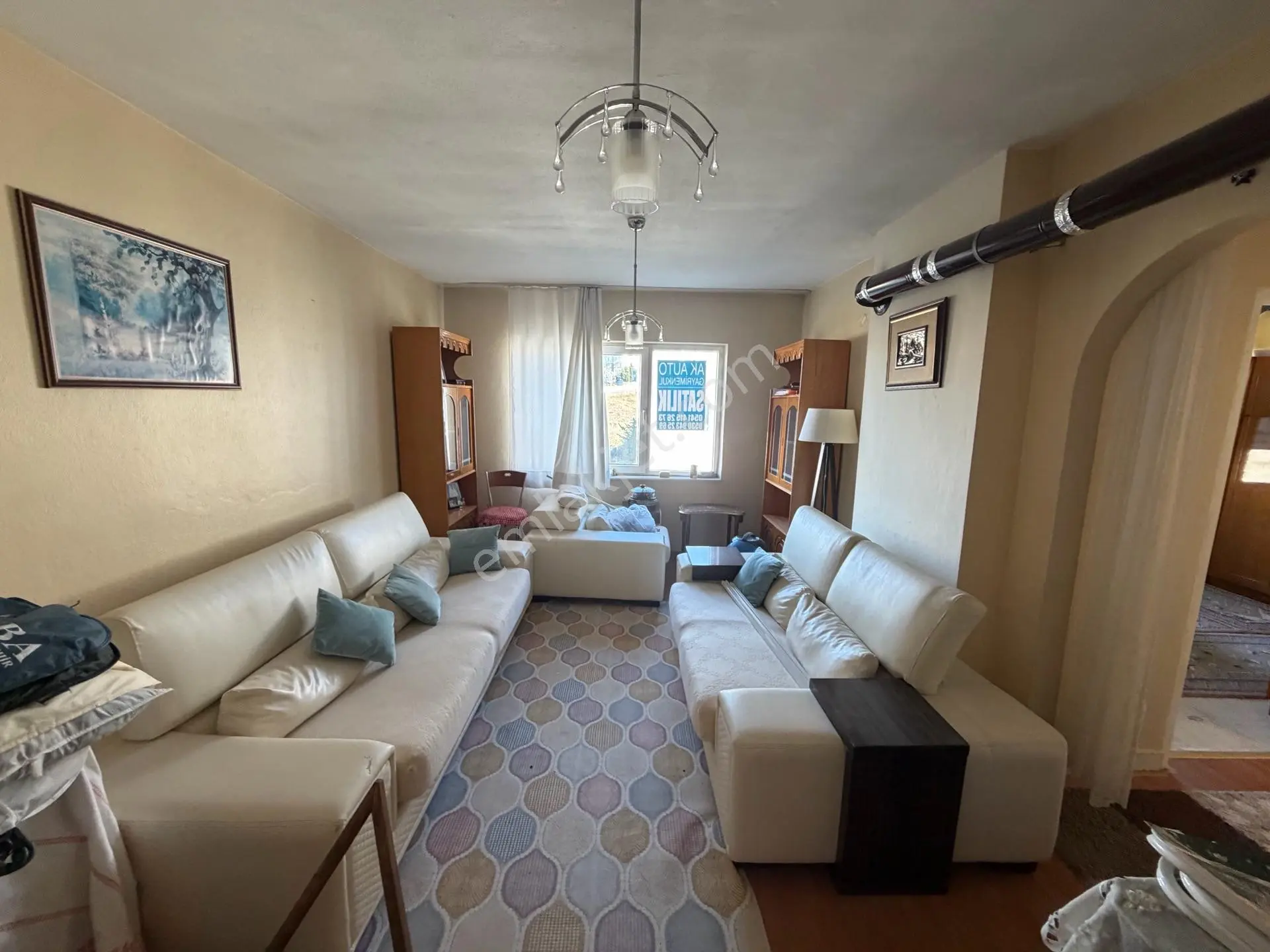Tekirdağ Süleymanpaşa Karadeniz Mahallesi Göçmen Konutları Satılık 2+1 Daire