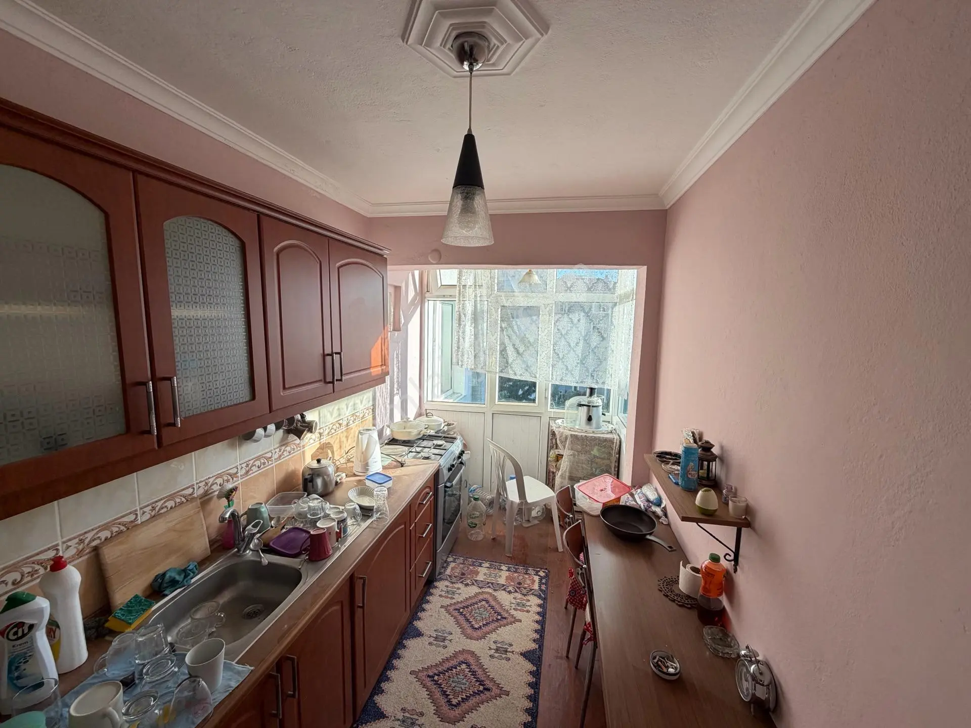 Tekirdağ Süleymanpaşa Karadeniz Mahallesi Göçmen Konutları Satılık 2+1 Daire — fotoğraf 6
