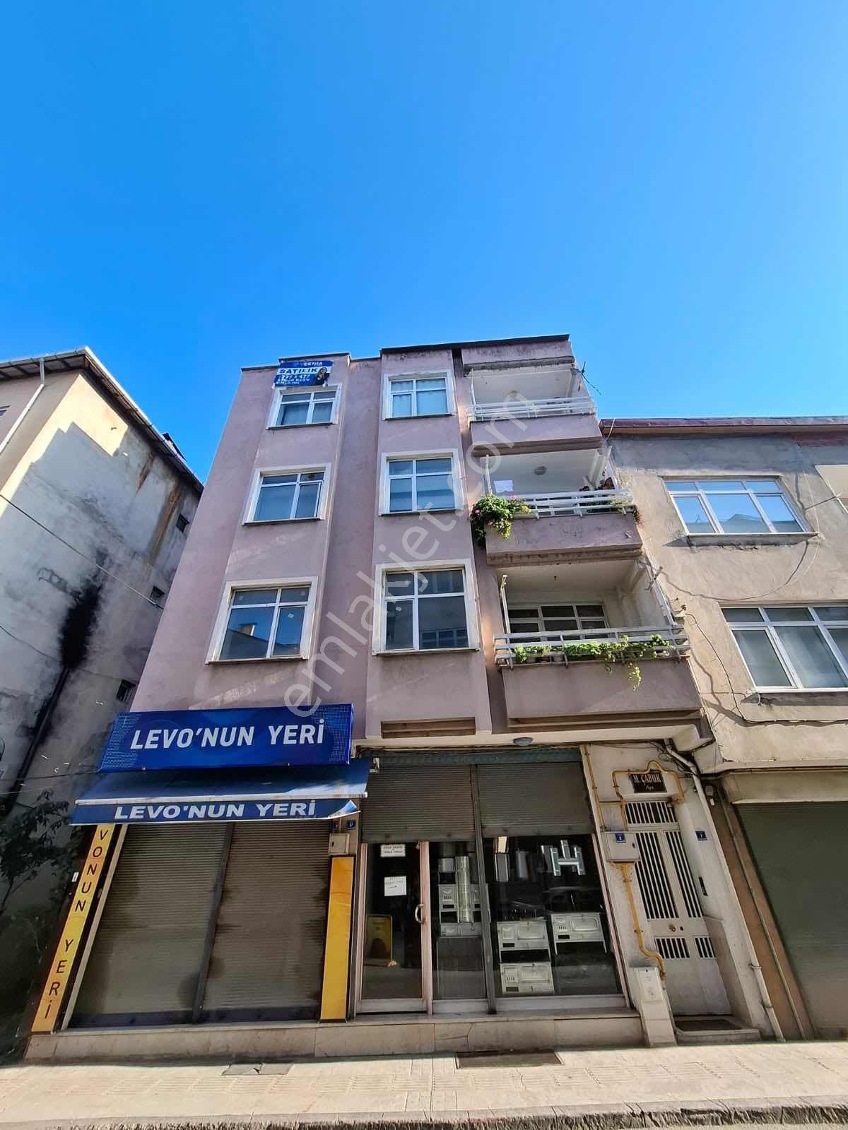 Vestha'Dan Bucak'Ta Satılık 2+1 90M2 Kapalı Mutfaklı Daire!!!