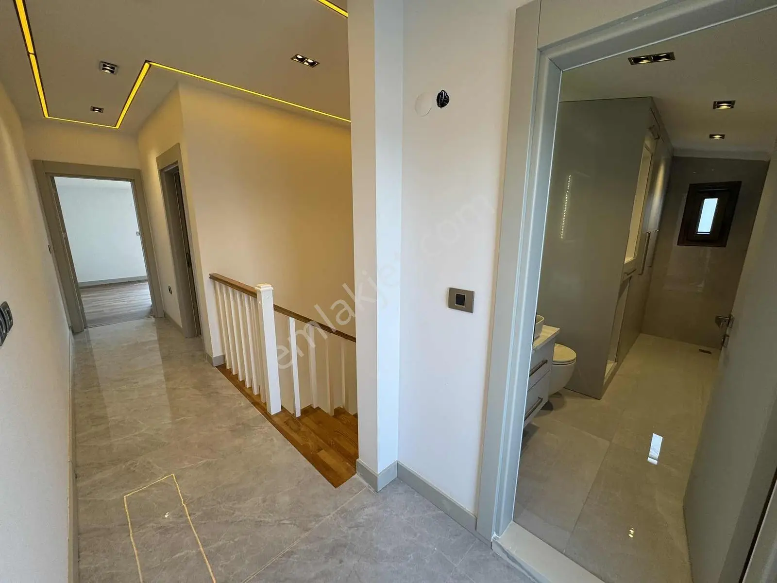 Menderes Coldwell Banker Poyraz'dan Tam Müstakil Havuzlu 5+1 — fotoğraf 7