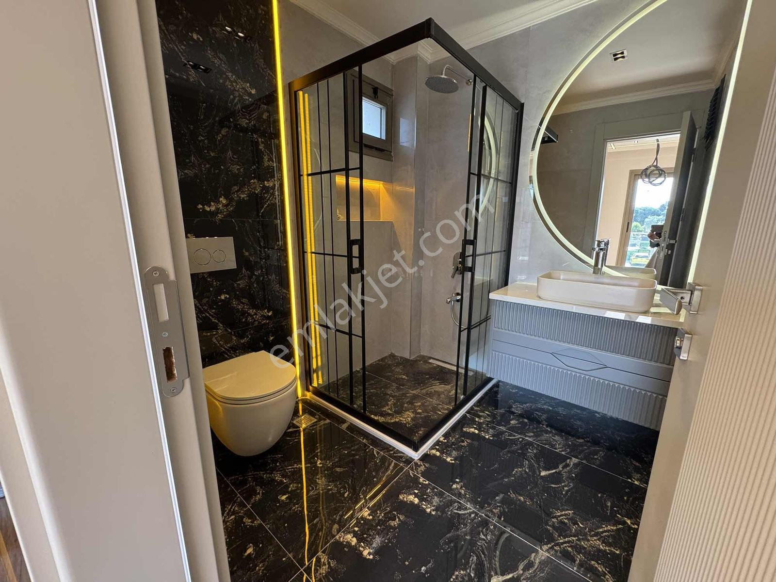 Menderes Coldwell Banker Poyraz'dan Tam Müstakil Havuzlu 5+1 — fotoğraf 13