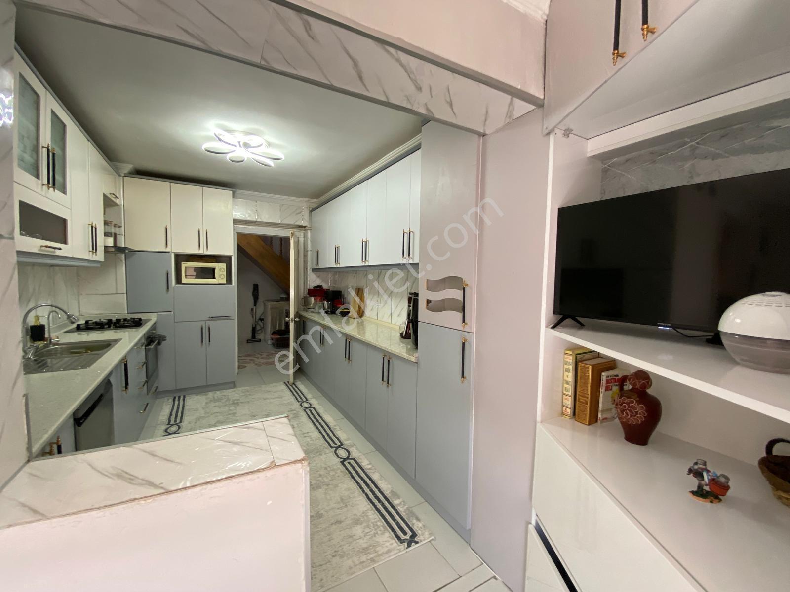 Yenimahalle Serhatta Şahane Manzaralı Satılık Dublex Daire — fotoğraf 9