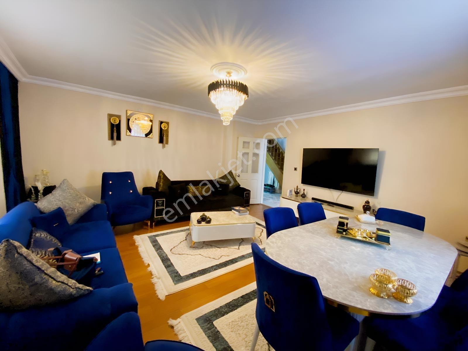 Yenimahalle Serhatta Şahane Manzaralı Satılık Dublex Daire — fotoğraf 12