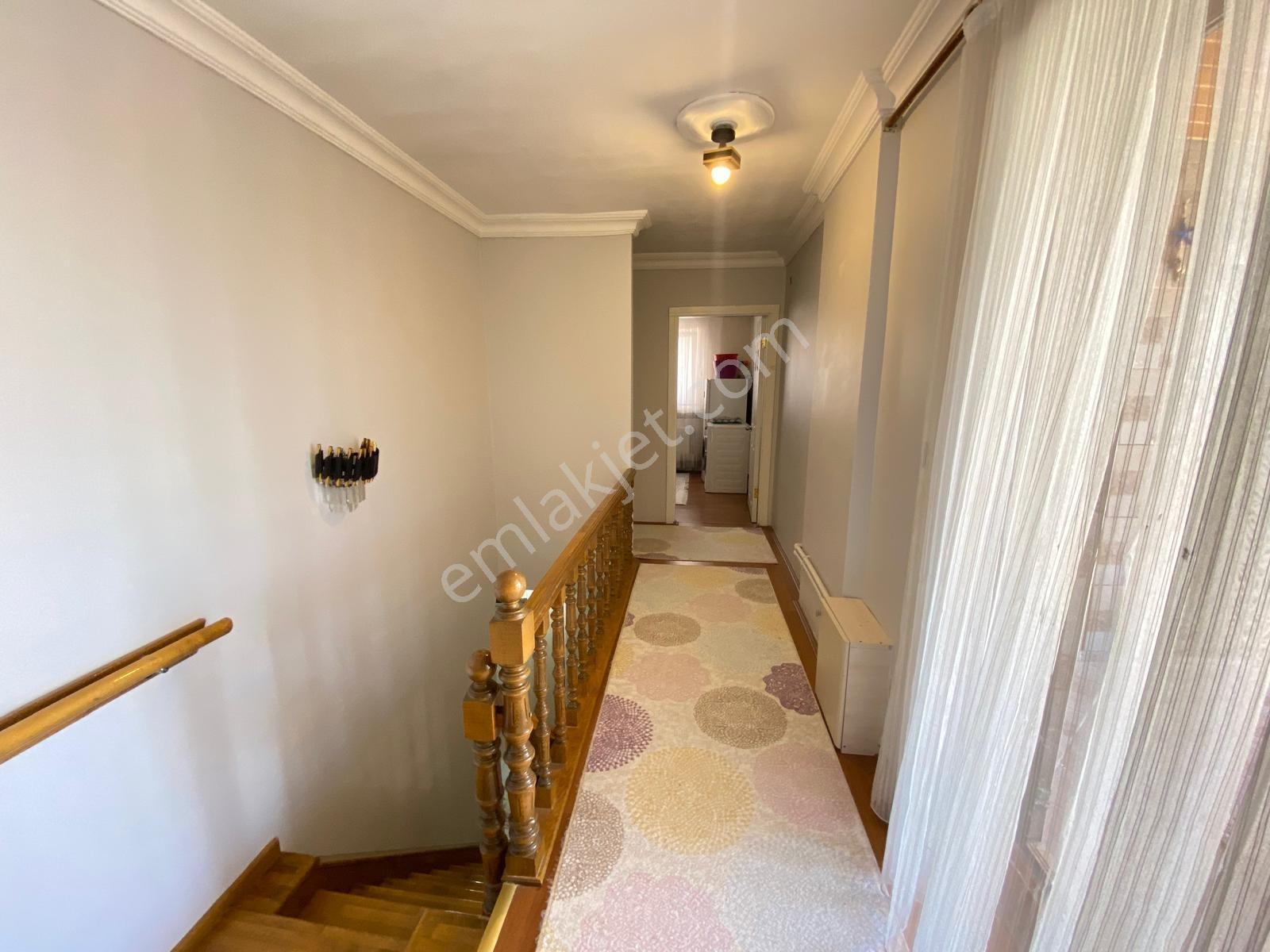 Yenimahalle Serhatta Şahane Manzaralı Satılık Dublex Daire — fotoğraf 17