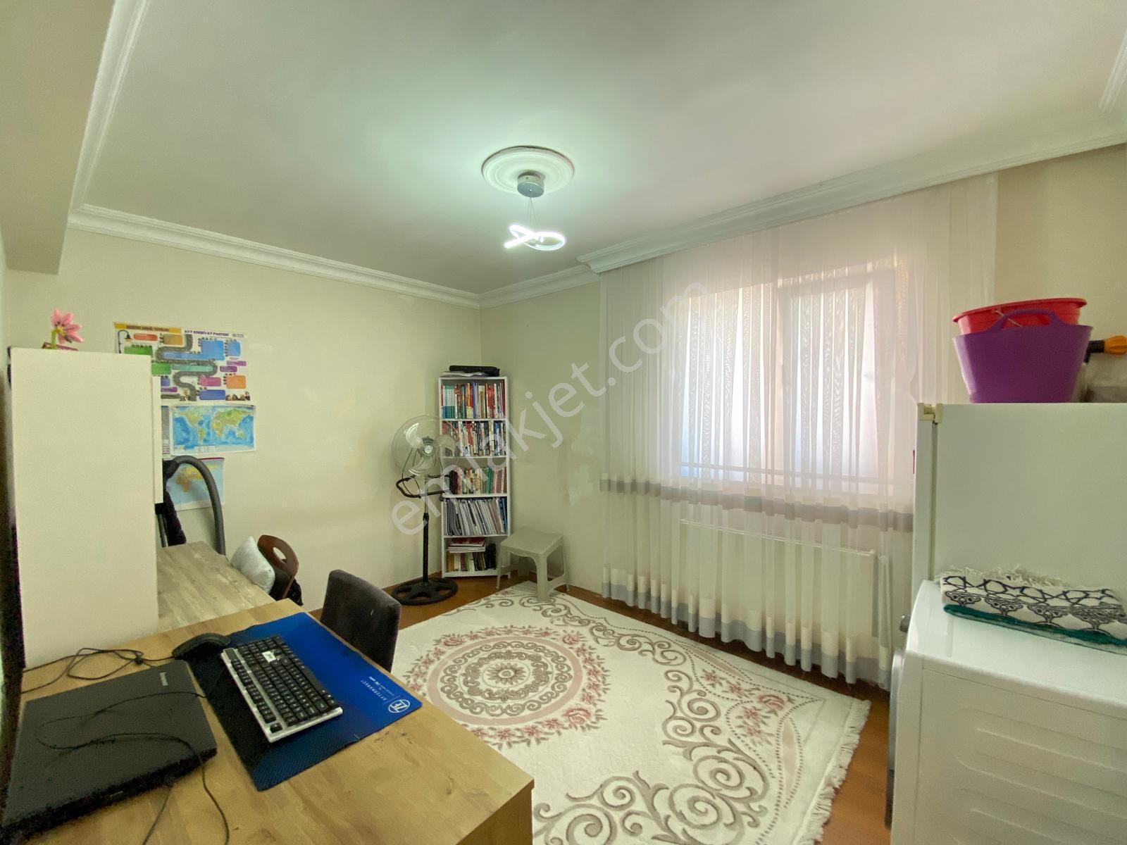 Yenimahalle Serhatta Şahane Manzaralı Satılık Dublex Daire — fotoğraf 23