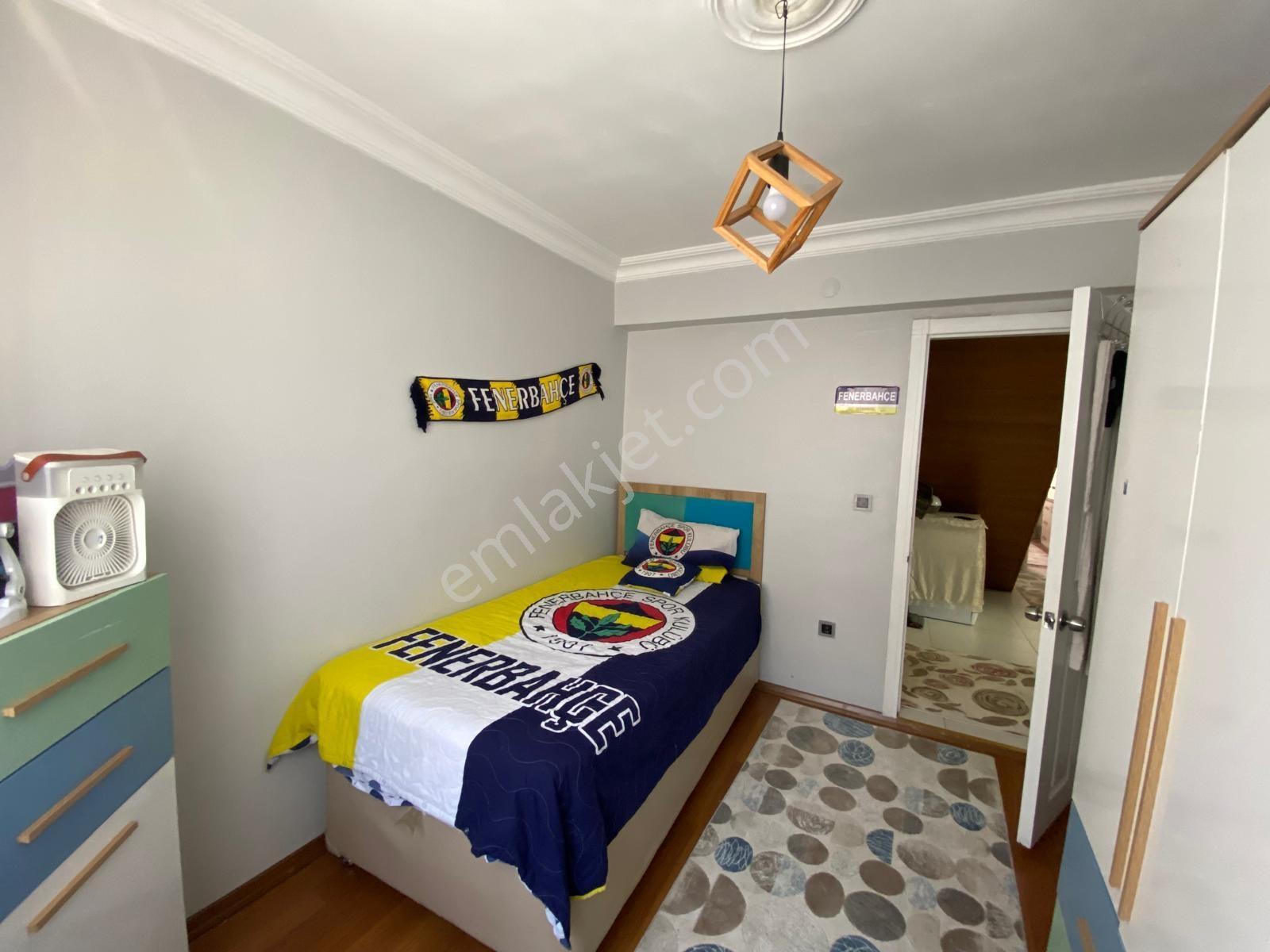 Yenimahalle Serhatta Şahane Manzaralı Satılık Dublex Daire — fotoğraf 27