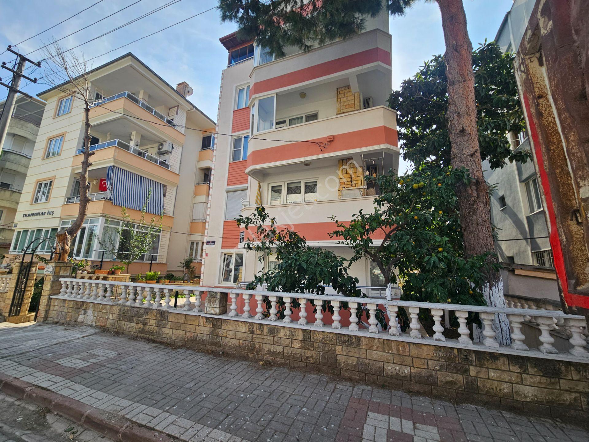 Cantan Emlaktan Akçayda Ön Cephe Bahçelı Luks Yapılı Daire