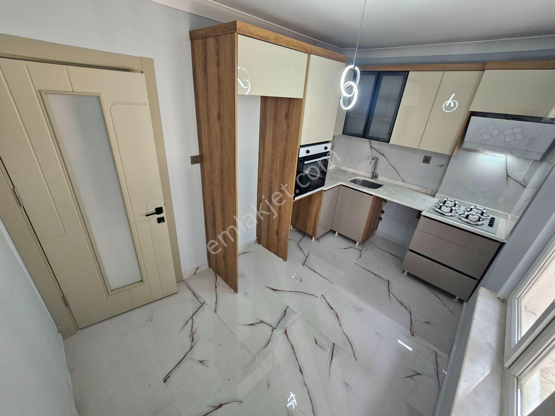 Cantan Emlaktan Akçayda Ön Cephe Bahçelı Luks Yapılı Daire — fotoğraf 7