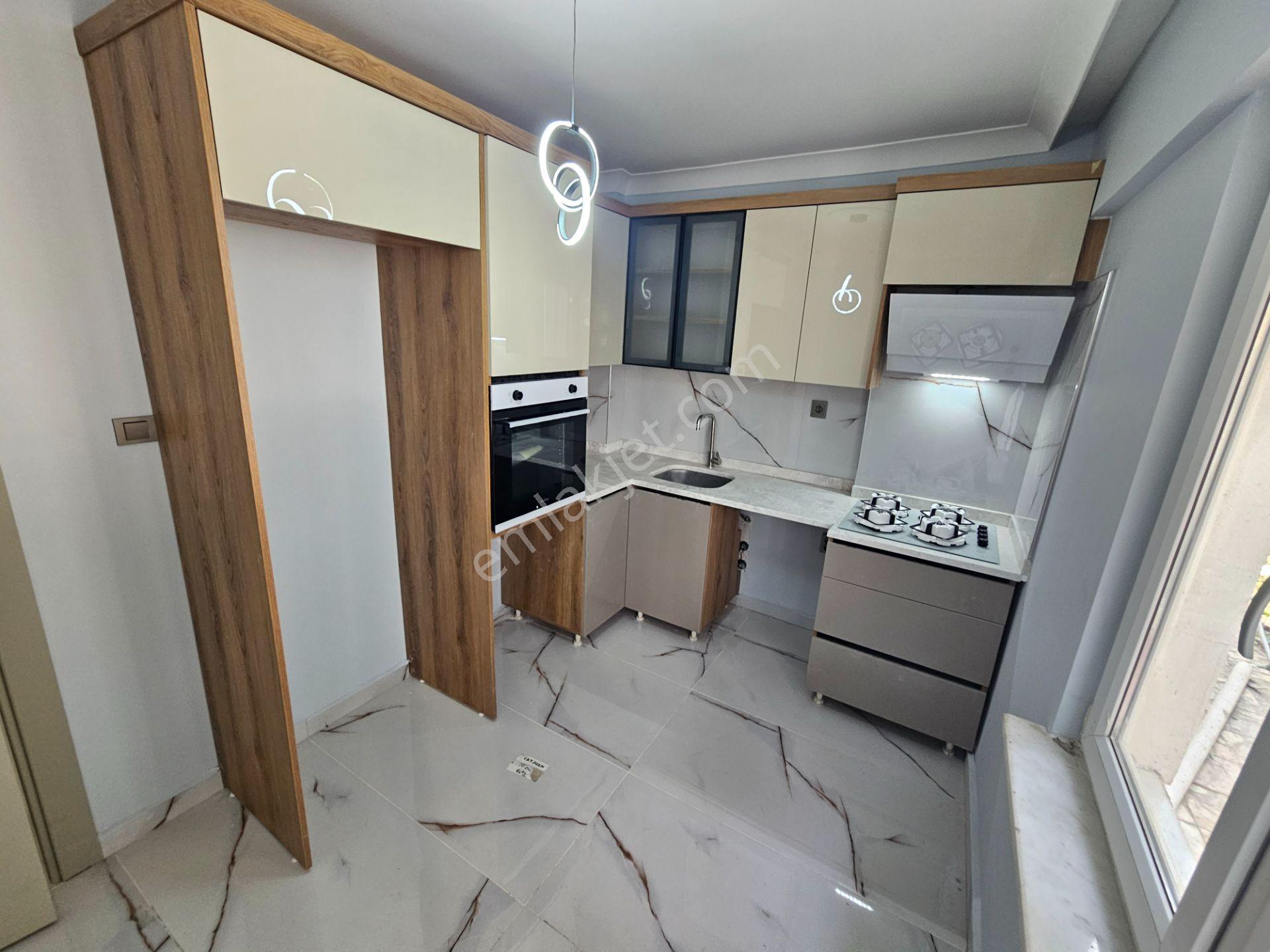 Cantan Emlaktan Akçayda Ön Cephe Bahçelı Luks Yapılı Daire — fotoğraf 13
