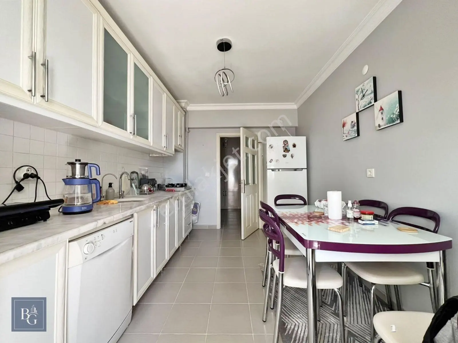 ⫸︎b*g⫷natoyolu Cd Dibi Ara Katta Güney Cephe Masrafsız 3+1 Daire — fotoğraf 2