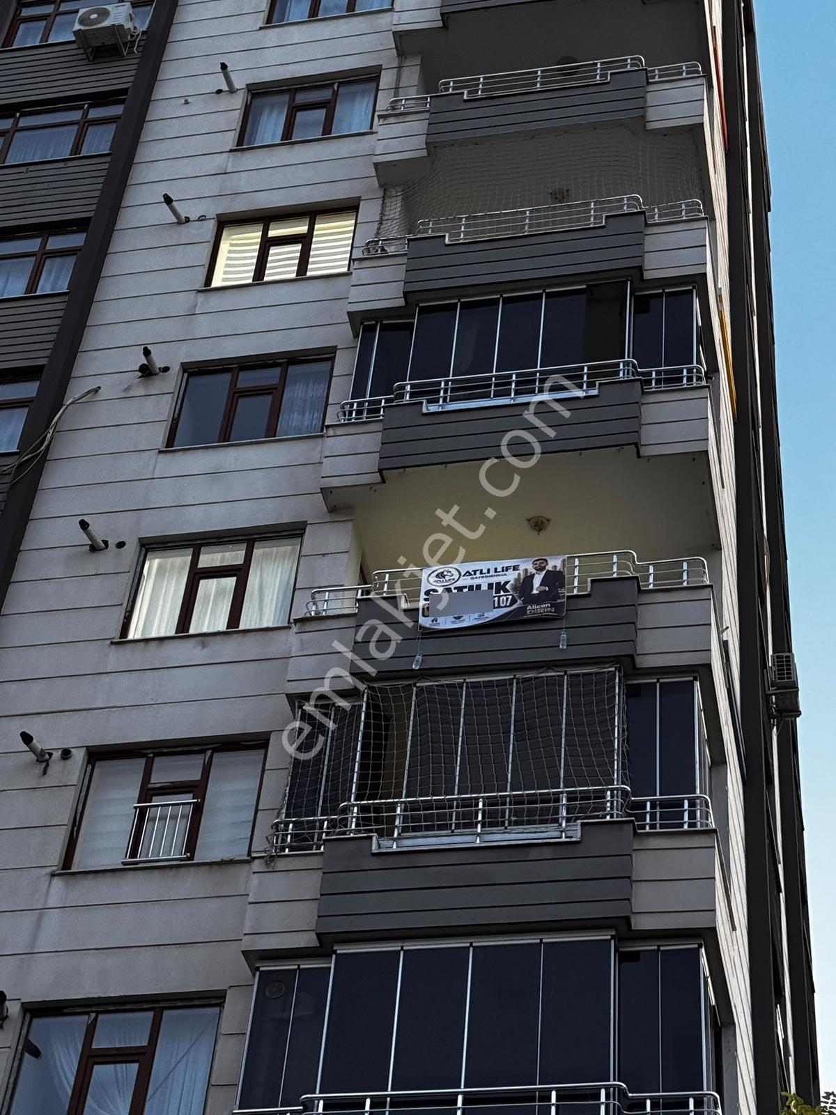 Atlı Lifeden Radısson Hotel Arkasında 3+1 Satılık Fırsat Daire — fotoğraf 16