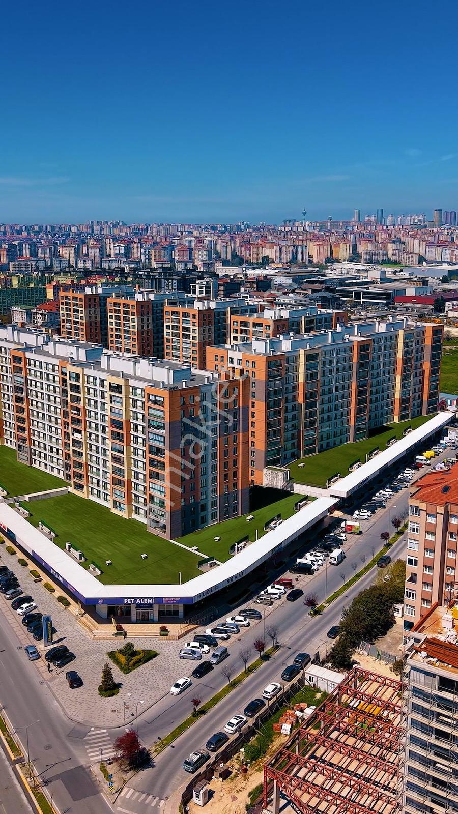 İhlas Marmara 4 | 3+1 | Satılık Daire |