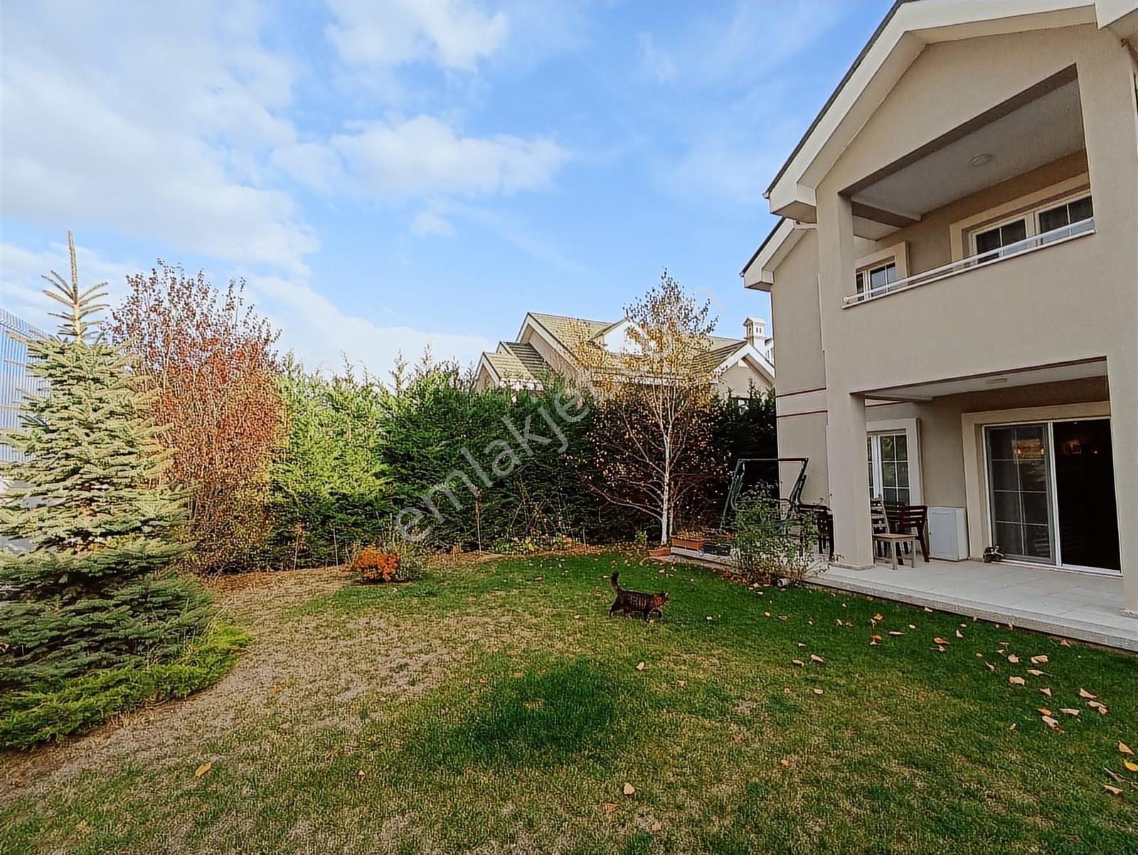 Gölbaşı Anadolu Bahçeşehir Full Yapılı Lüx 7+2 Villa — fotoğraf 2