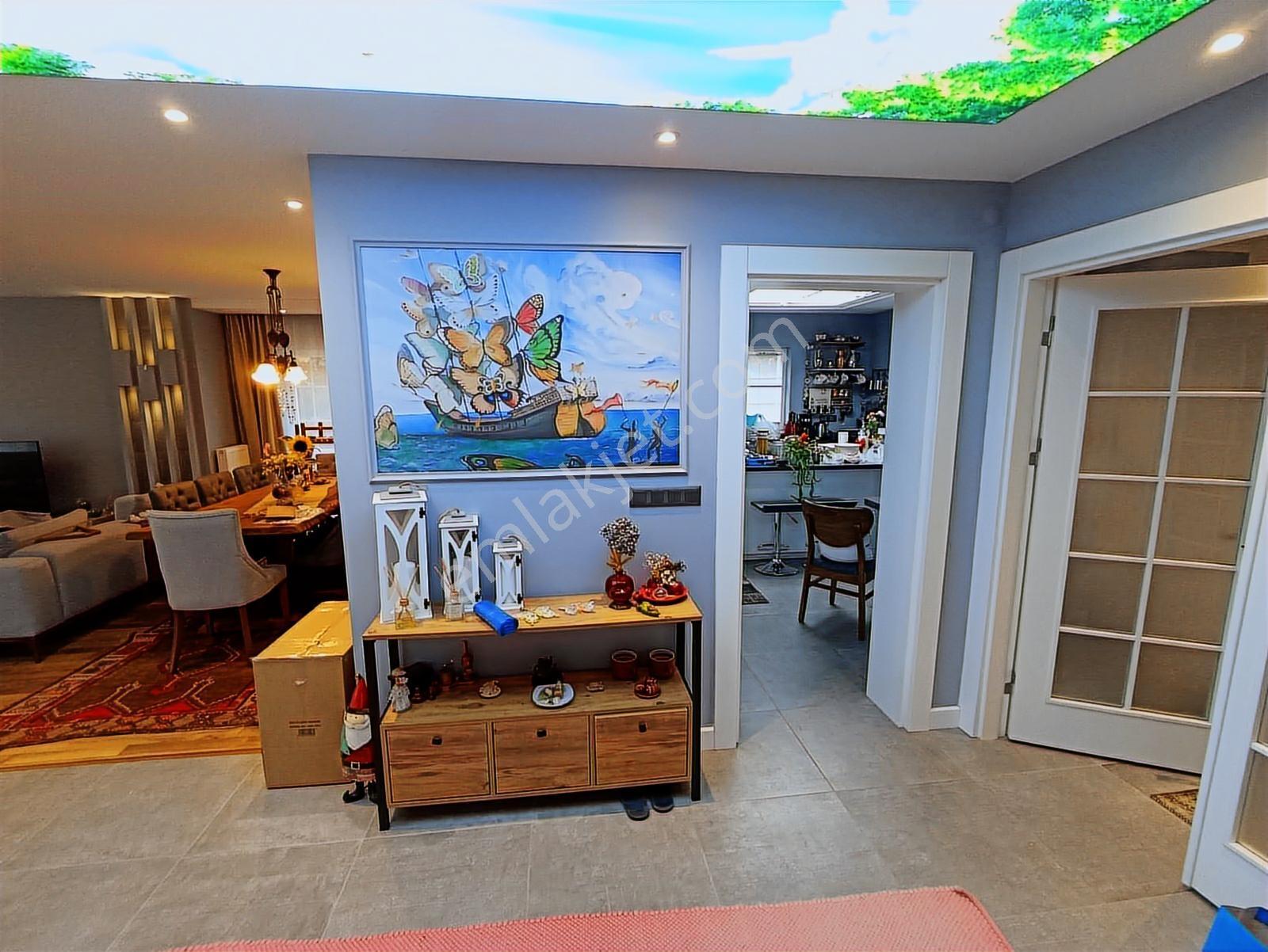 Gölbaşı Anadolu Bahçeşehir Full Yapılı Lüx 7+2 Villa — fotoğraf 7