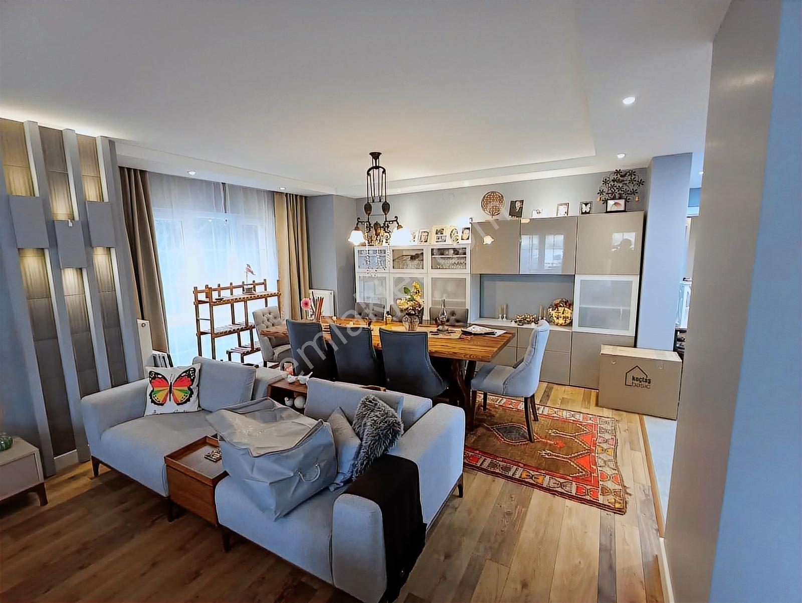 Gölbaşı Anadolu Bahçeşehir Full Yapılı Lüx 7+2 Villa — fotoğraf 11
