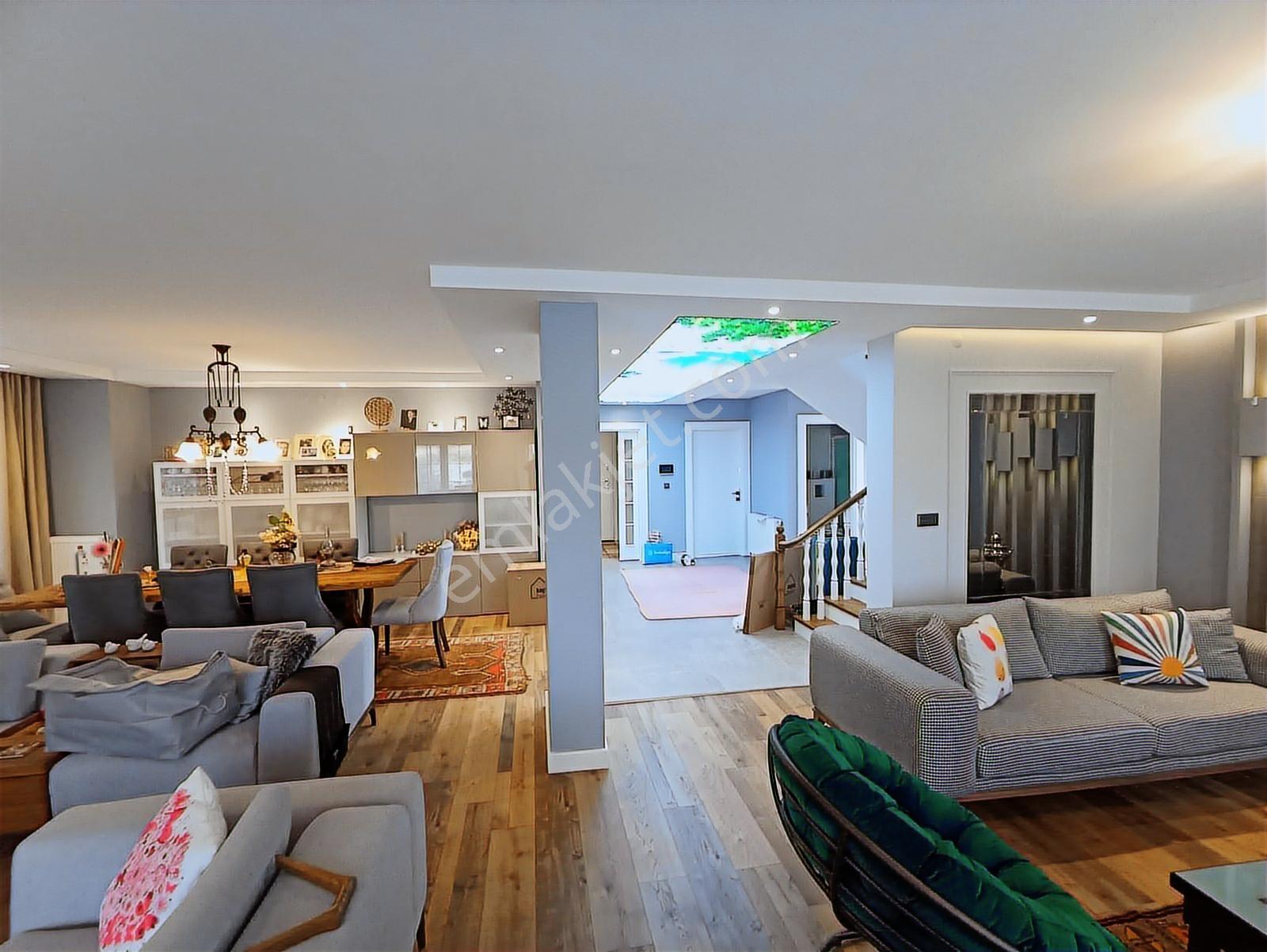 Gölbaşı Anadolu Bahçeşehir Full Yapılı Lüx 7+2 Villa — fotoğraf 12