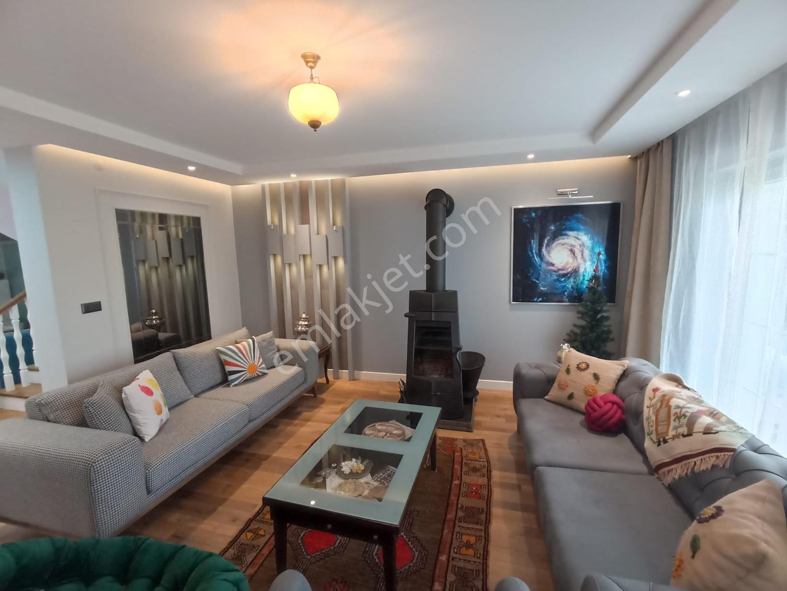 Gölbaşı Anadolu Bahçeşehir Full Yapılı Lüx 7+2 Villa — fotoğraf 13