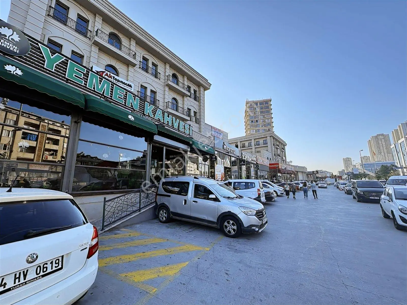 Eşyalı Ncadde Ottoman Satılık 1+0 Home Ofis — fotoğraf 5