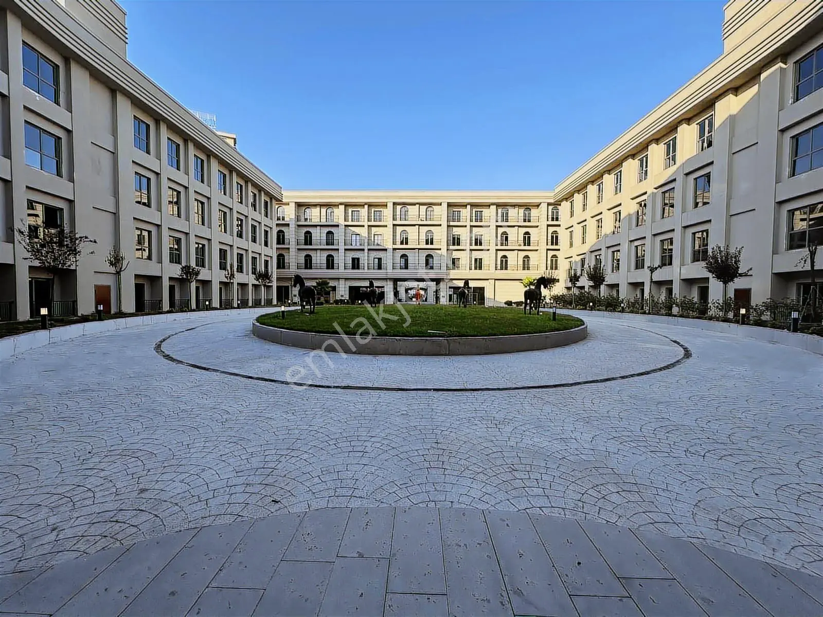 Eşyalı Ncadde Ottoman Satılık 1+0 Home Ofis — fotoğraf 9