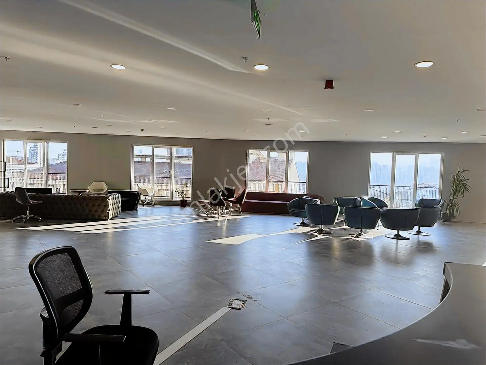 Eşyalı Ncadde Ottoman Satılık 1+0 Home Ofis — fotoğraf 10