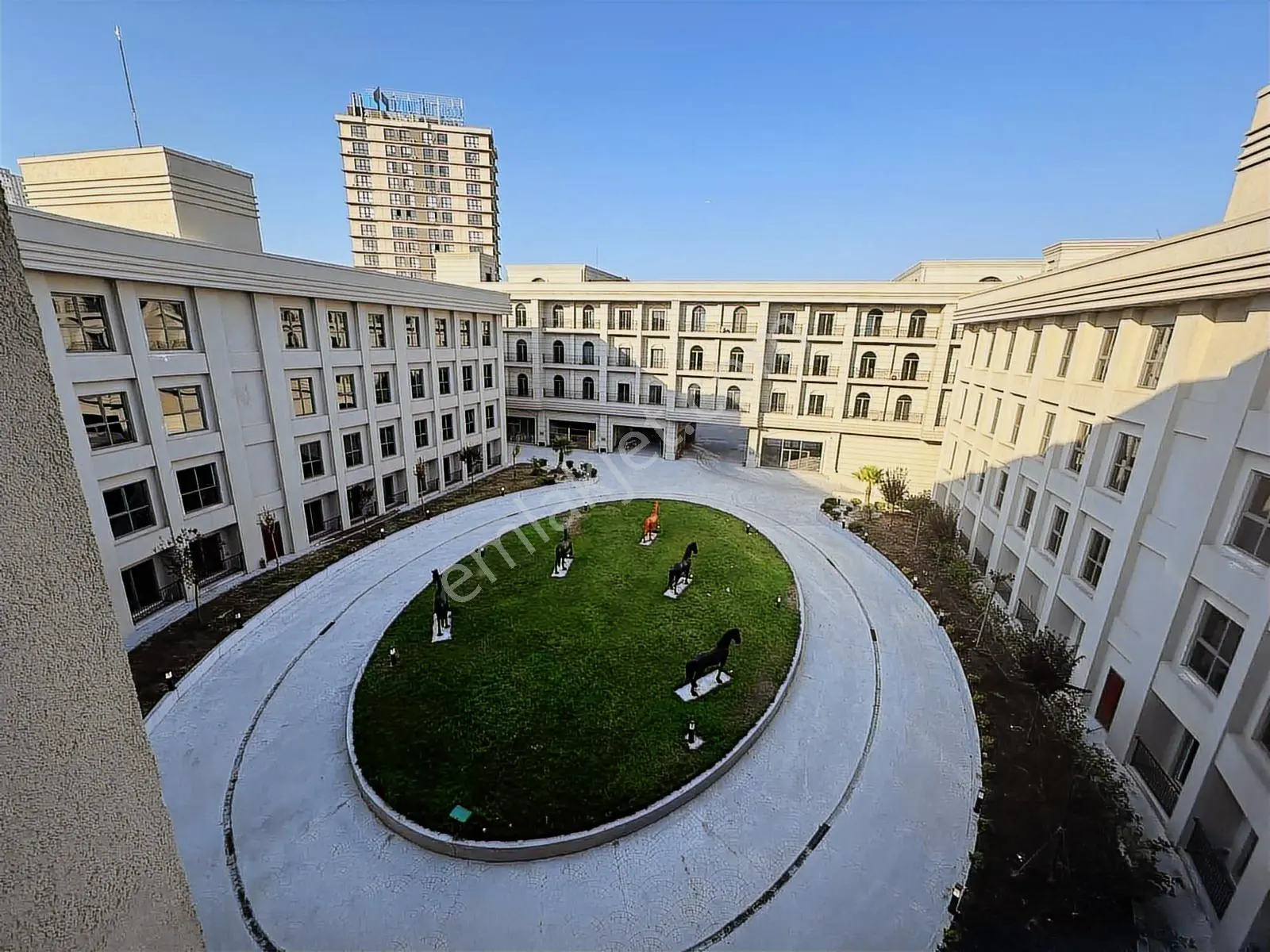 Eşyalı Ncadde Ottoman Satılık 1+0 Home Ofis — fotoğraf 20