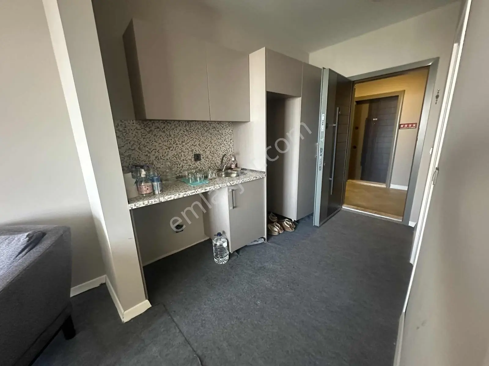 Eşyalı Ncadde Ottoman Satılık 1+0 Home Ofis — fotoğraf 21