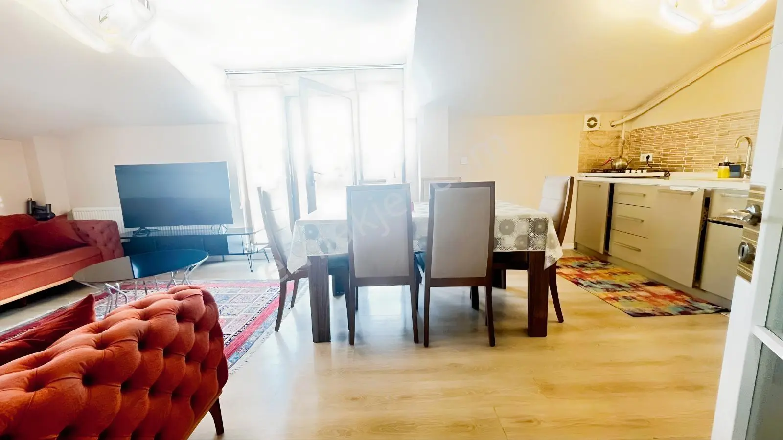 Beylikdüzü Gürpınarda 5+2 Dubleks Büyük Teraslı نزديك بازار — fotoğraf 9
