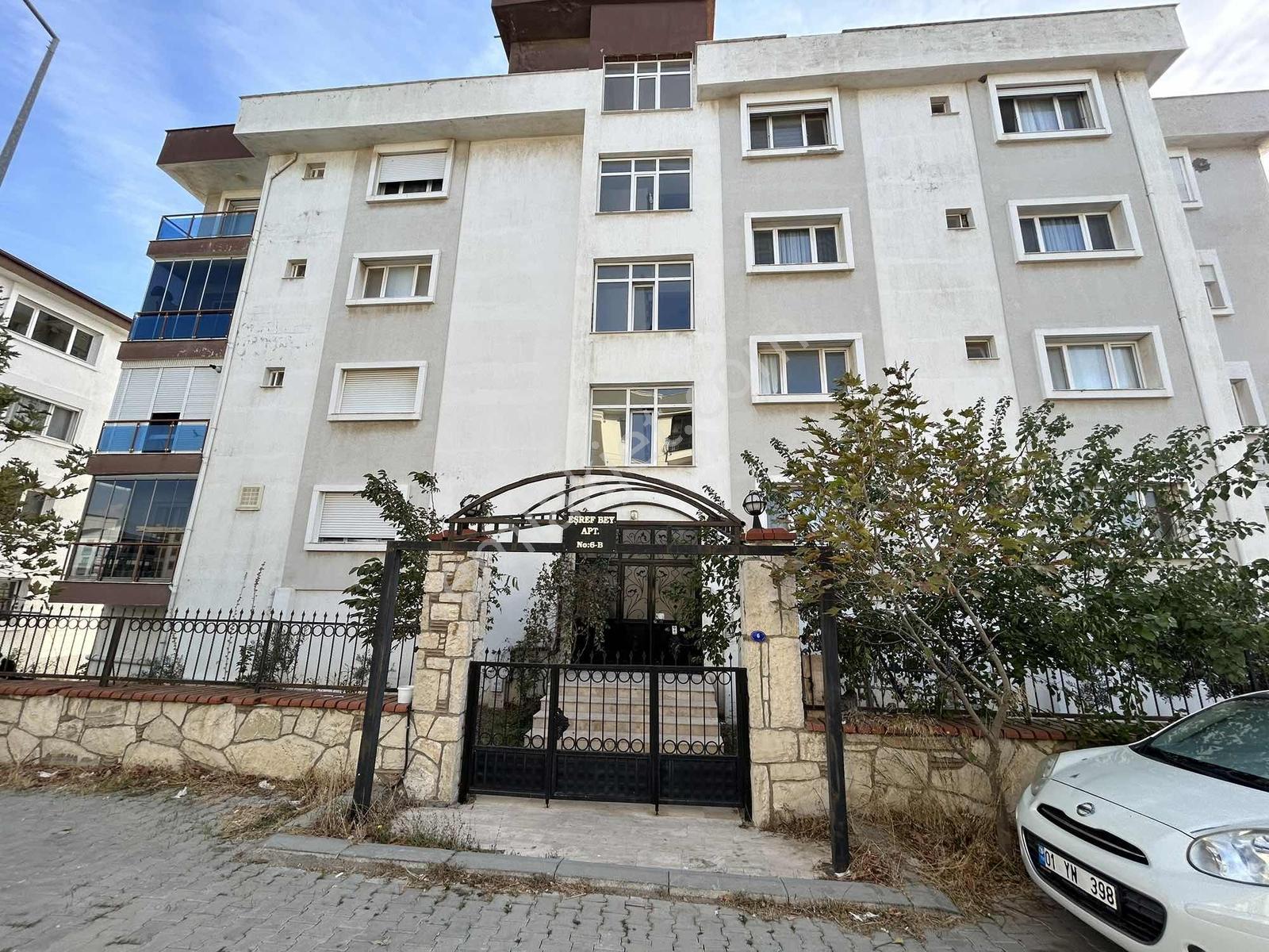 Çolak İbrahim Bey'De Harika Manzaralı 2+1 Satılık Daire