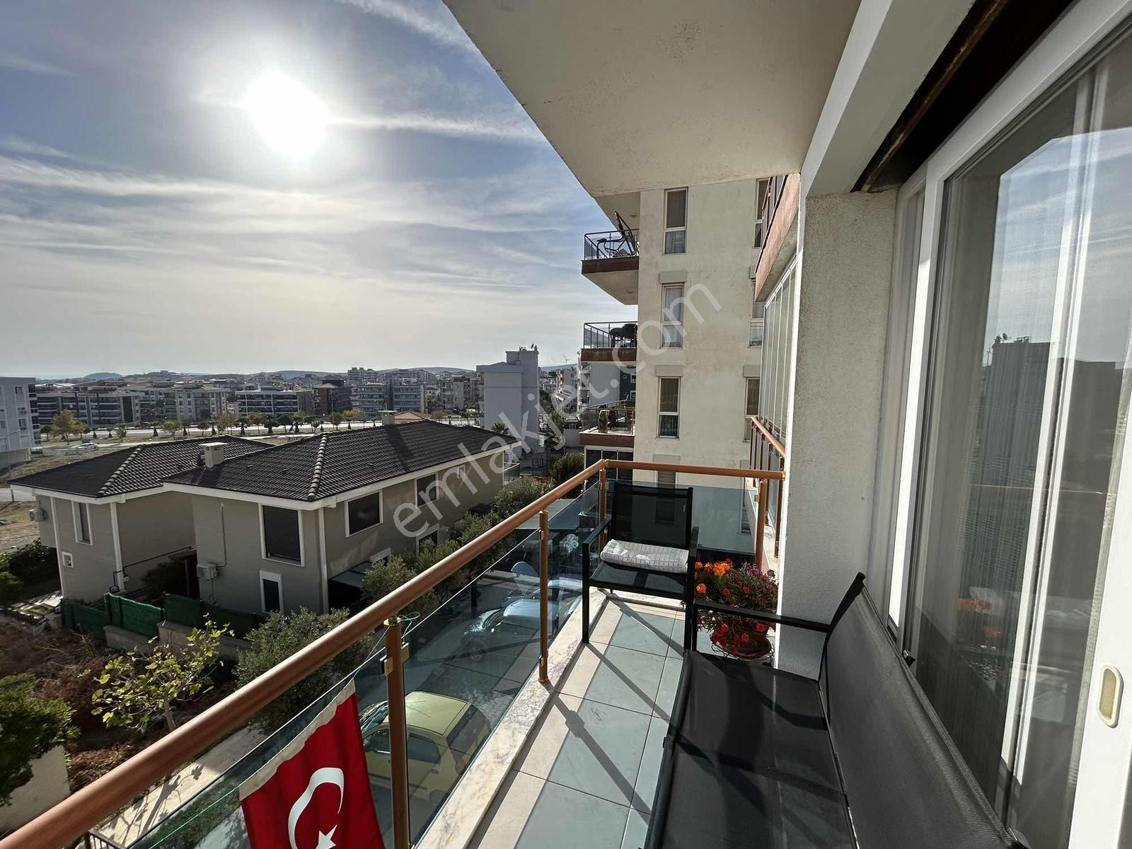 Çolak İbrahim Bey'de Harika Manzaralı 2+1 Satılık Daire — fotoğraf 14