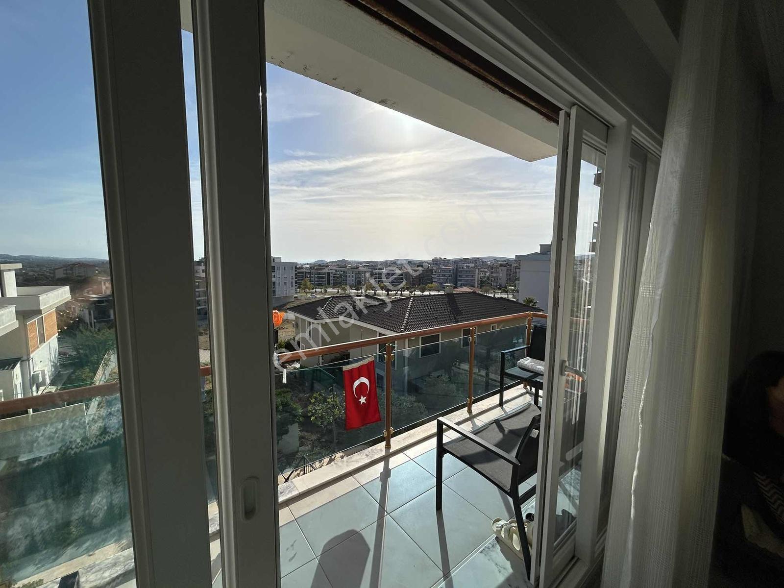 Çolak İbrahim Bey'de Harika Manzaralı 2+1 Satılık Daire — fotoğraf 15