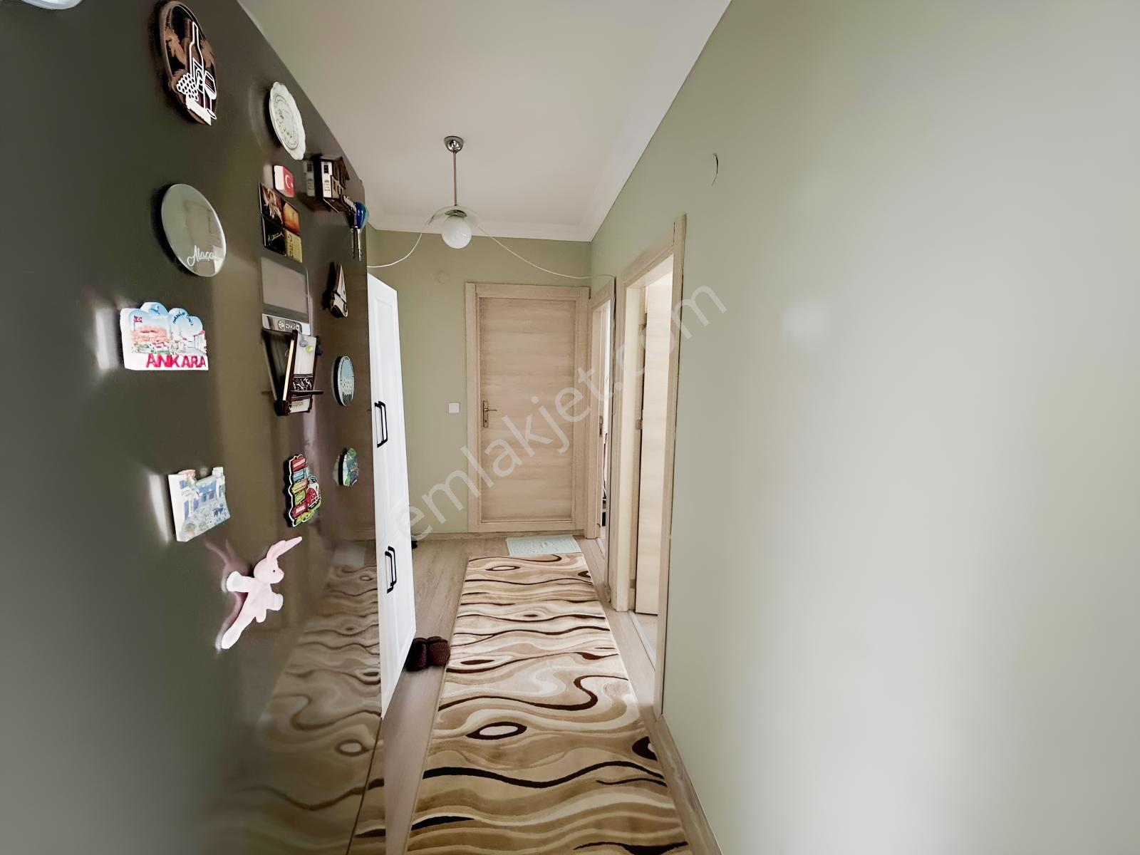 Çolak İbrahim Bey'de Harika Manzaralı 2+1 Satılık Daire — fotoğraf 16