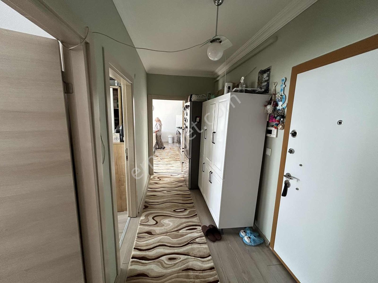 Çolak İbrahim Bey'de Harika Manzaralı 2+1 Satılık Daire — fotoğraf 17