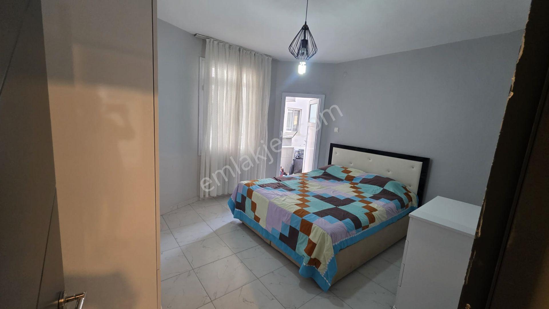 Denize Sıfır, Eşyalı 3+1 Satılık Daire -güzeldağ Sitesi, Erdemli — fotoğraf 6