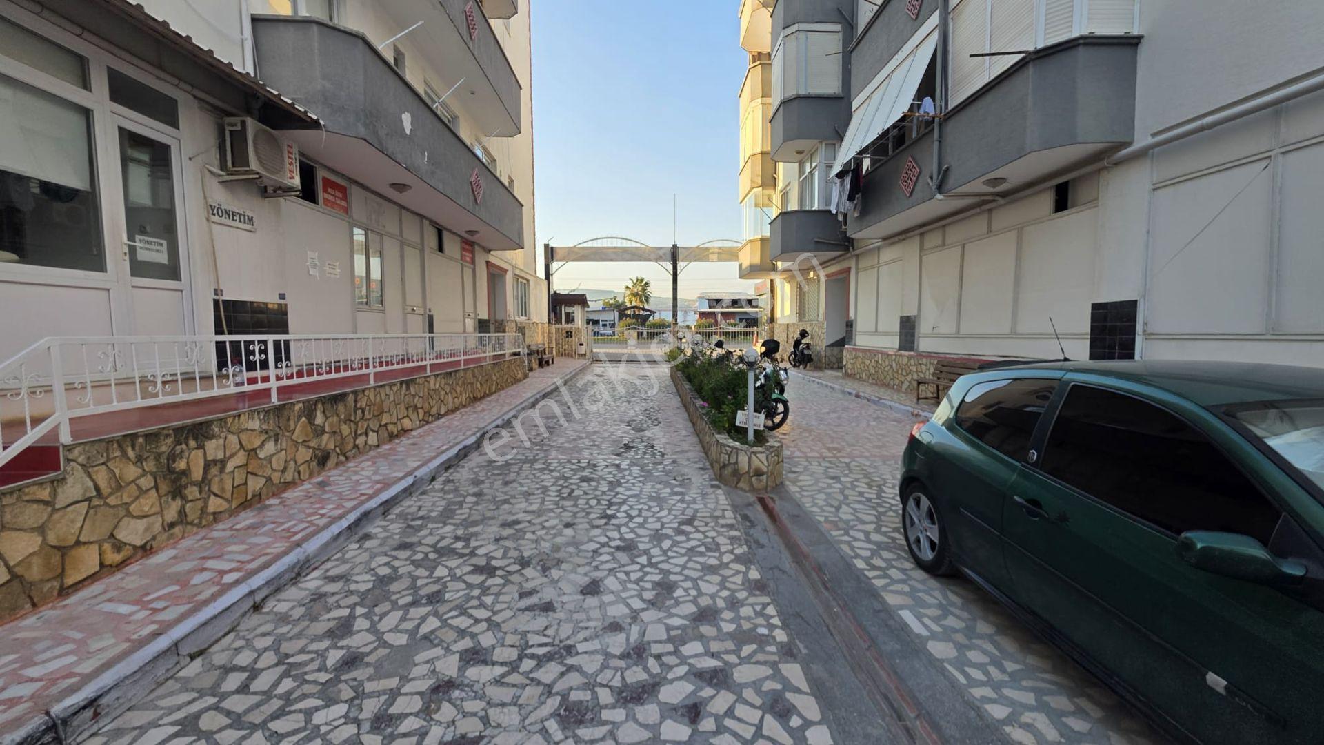 Denize Sıfır, Eşyalı 3+1 Satılık Daire -güzeldağ Sitesi, Erdemli — fotoğraf 8