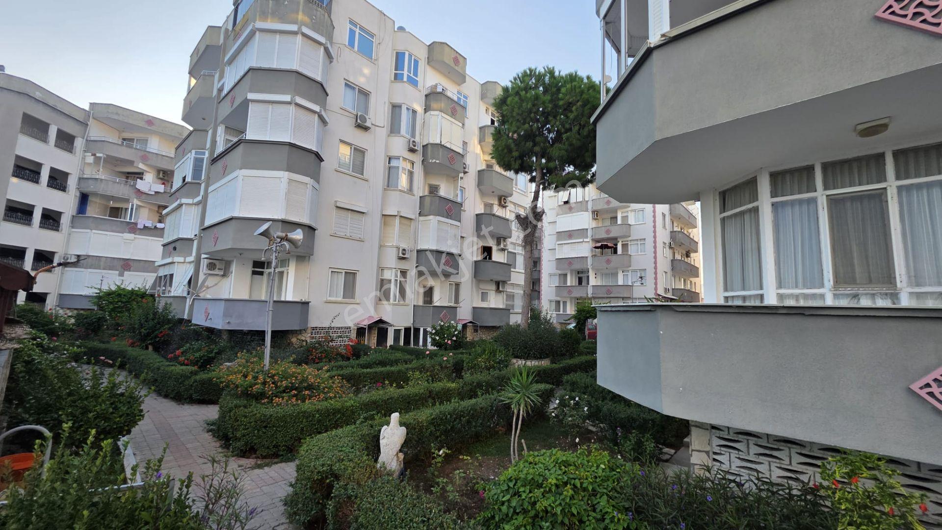 Denize Sıfır, Eşyalı 3+1 Satılık Daire -güzeldağ Sitesi, Erdemli — fotoğraf 10