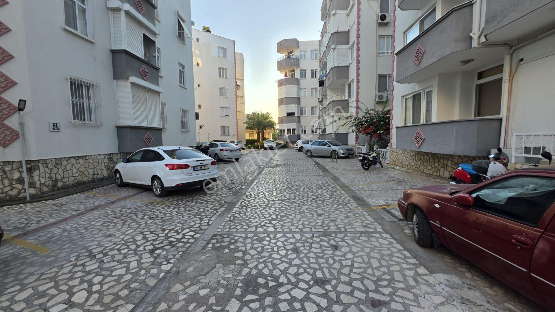 Denize Sıfır, Eşyalı 3+1 Satılık Daire -güzeldağ Sitesi, Erdemli — fotoğraf 13