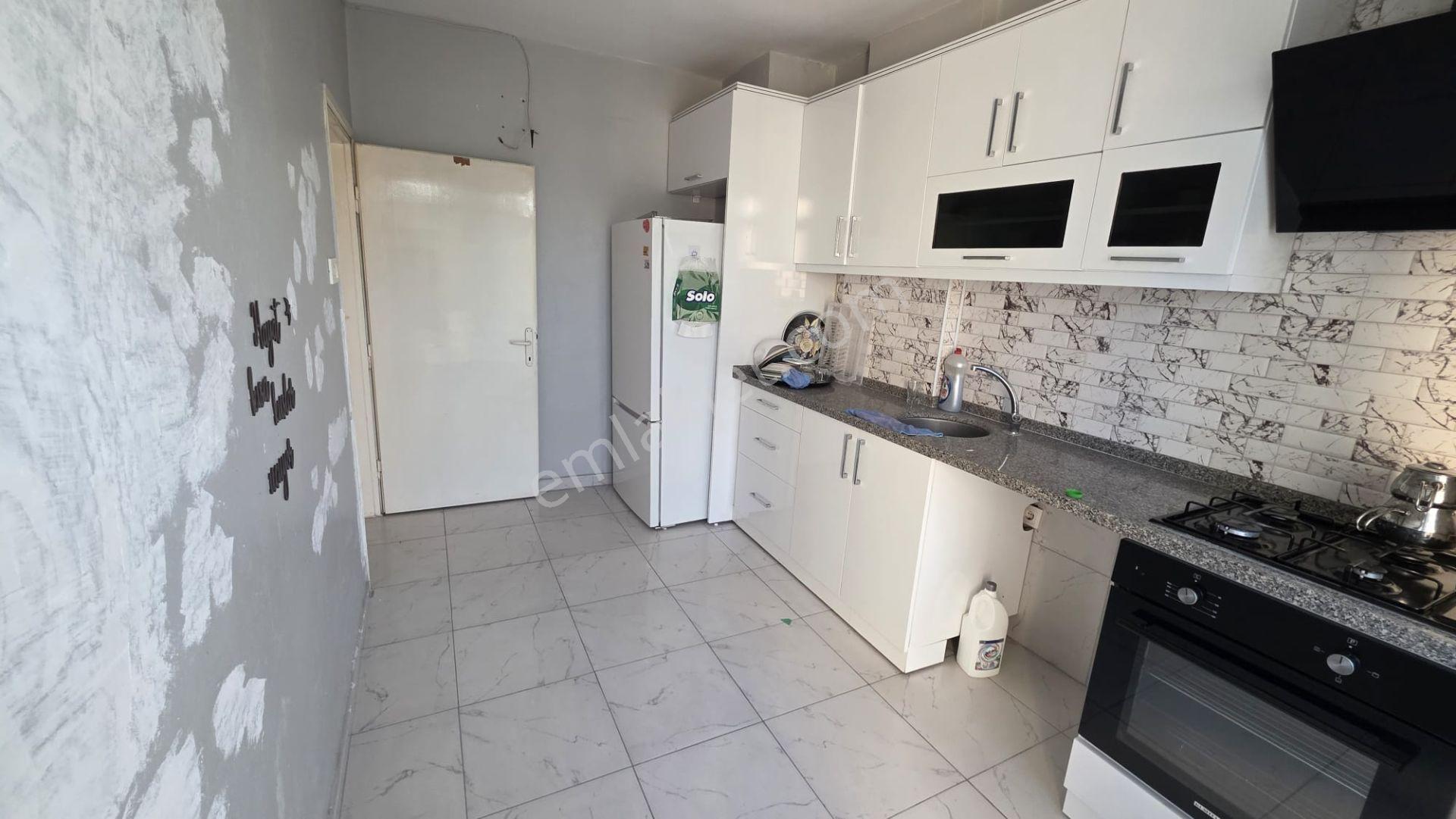 Denize Sıfır, Eşyalı 3+1 Satılık Daire -güzeldağ Sitesi, Erdemli — fotoğraf 16