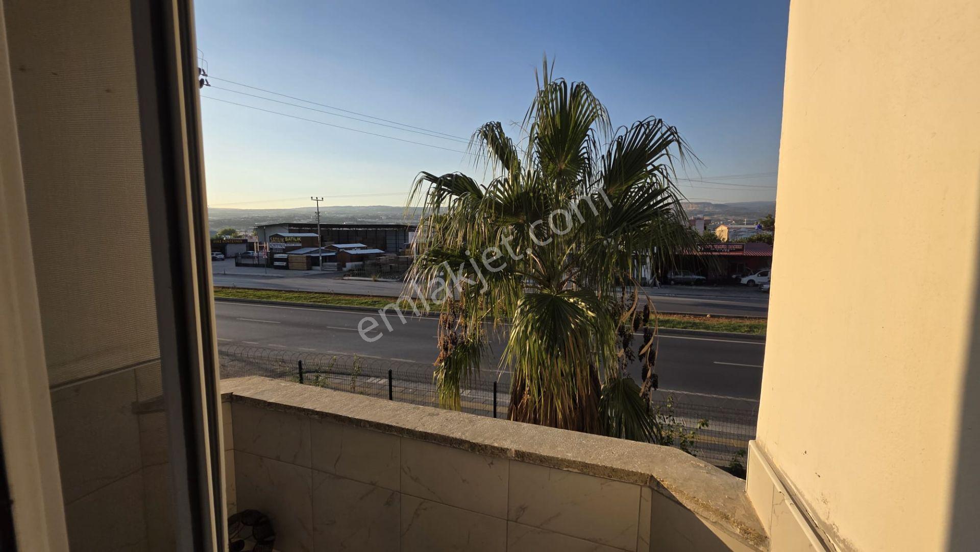 Denize Sıfır, Eşyalı 3+1 Satılık Daire -güzeldağ Sitesi, Erdemli — fotoğraf 18