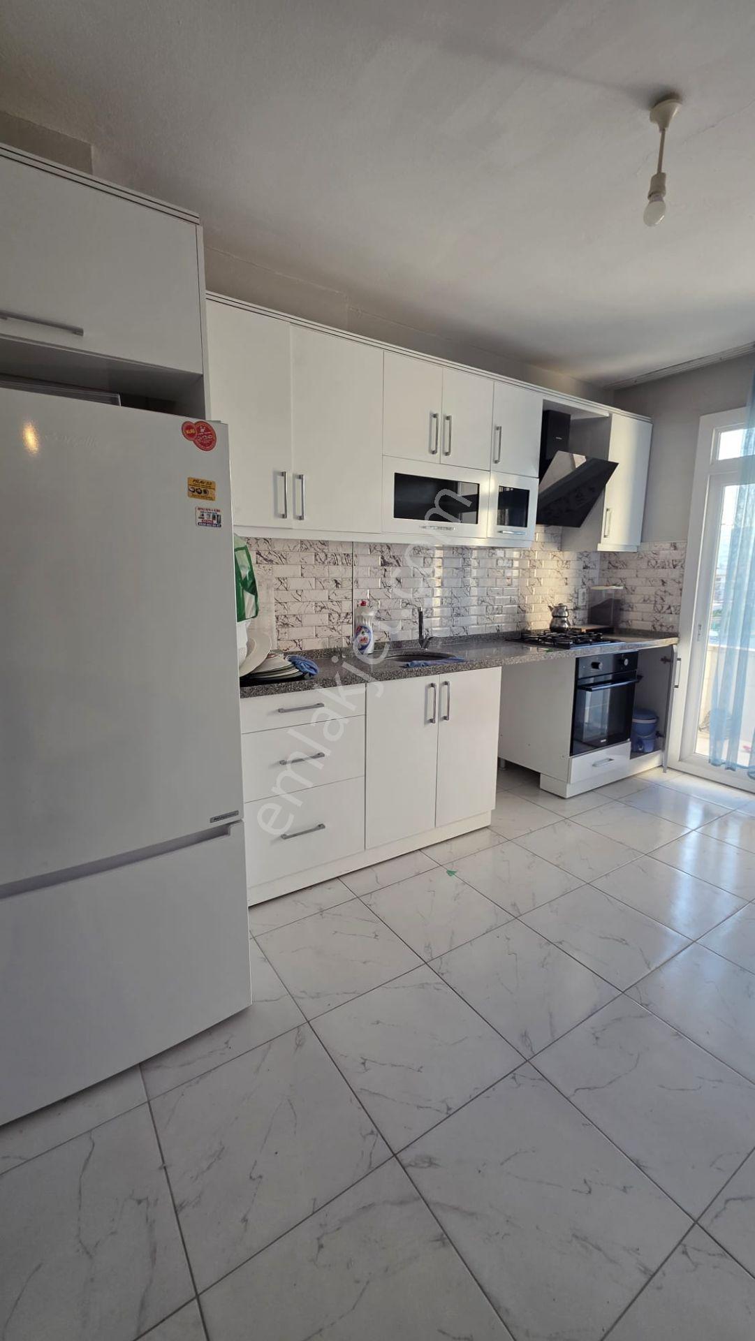 Denize Sıfır, Eşyalı 3+1 Satılık Daire -güzeldağ Sitesi, Erdemli — fotoğraf 20