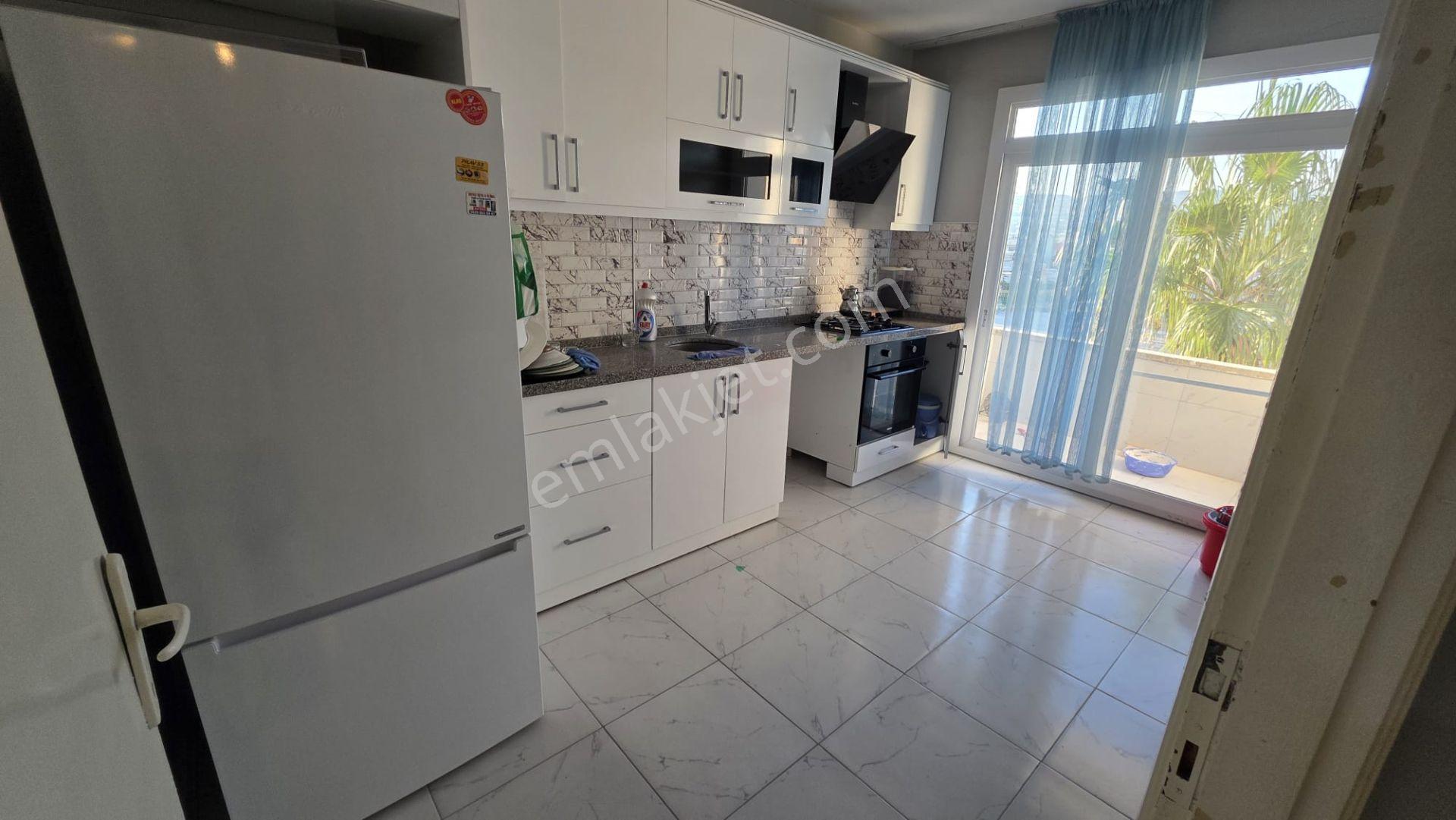 Denize Sıfır, Eşyalı 3+1 Satılık Daire -güzeldağ Sitesi, Erdemli — fotoğraf 21