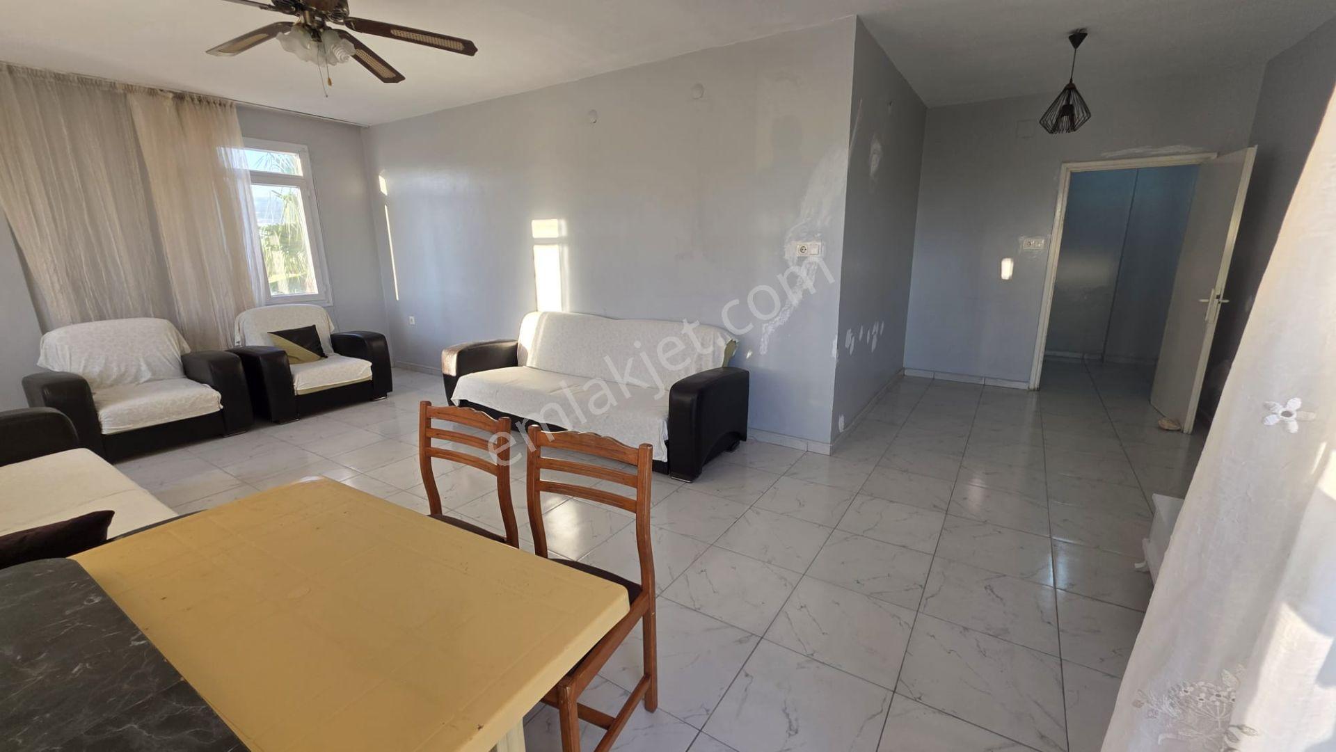 Denize Sıfır, Eşyalı 3+1 Satılık Daire -güzeldağ Sitesi, Erdemli — fotoğraf 22